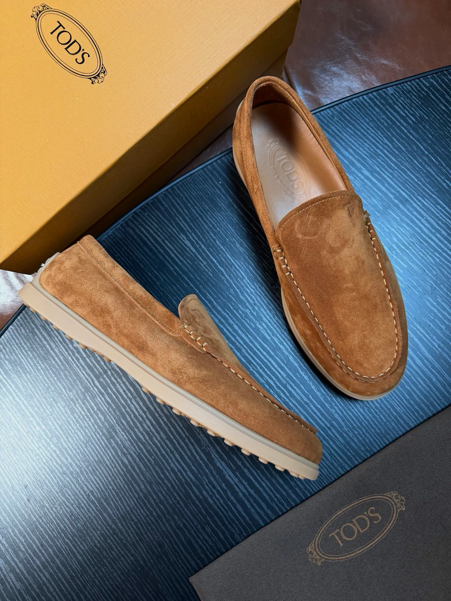 Men's Loafers And Dress Shoes TOD'S 17962086