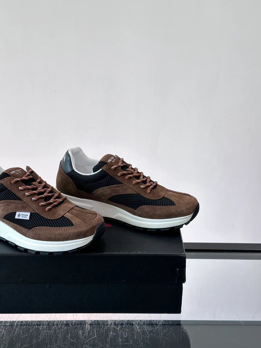 Men's Sneakers PRADA 17863561
