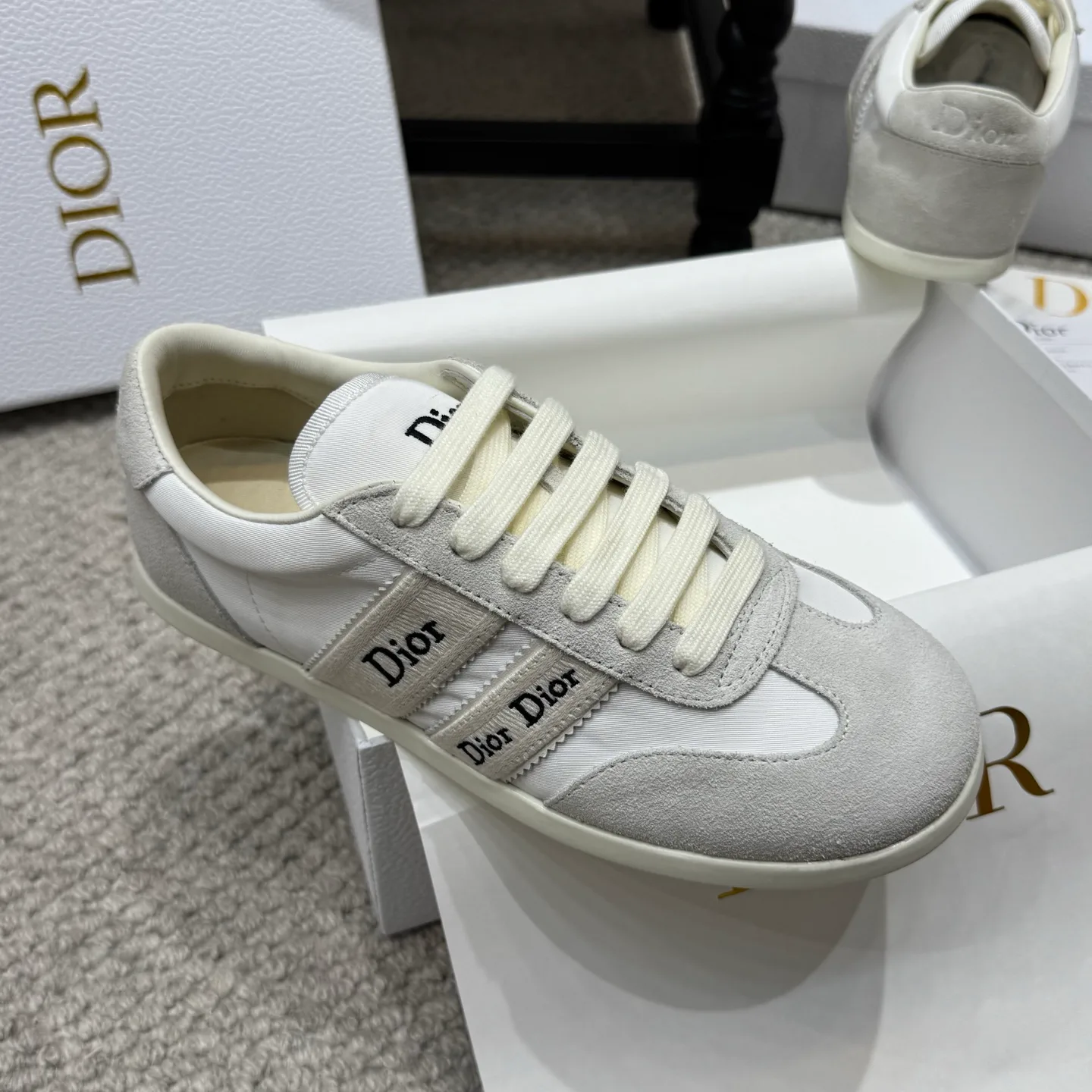 Women's Sneakers CHRISTIAN DIOR 18092618