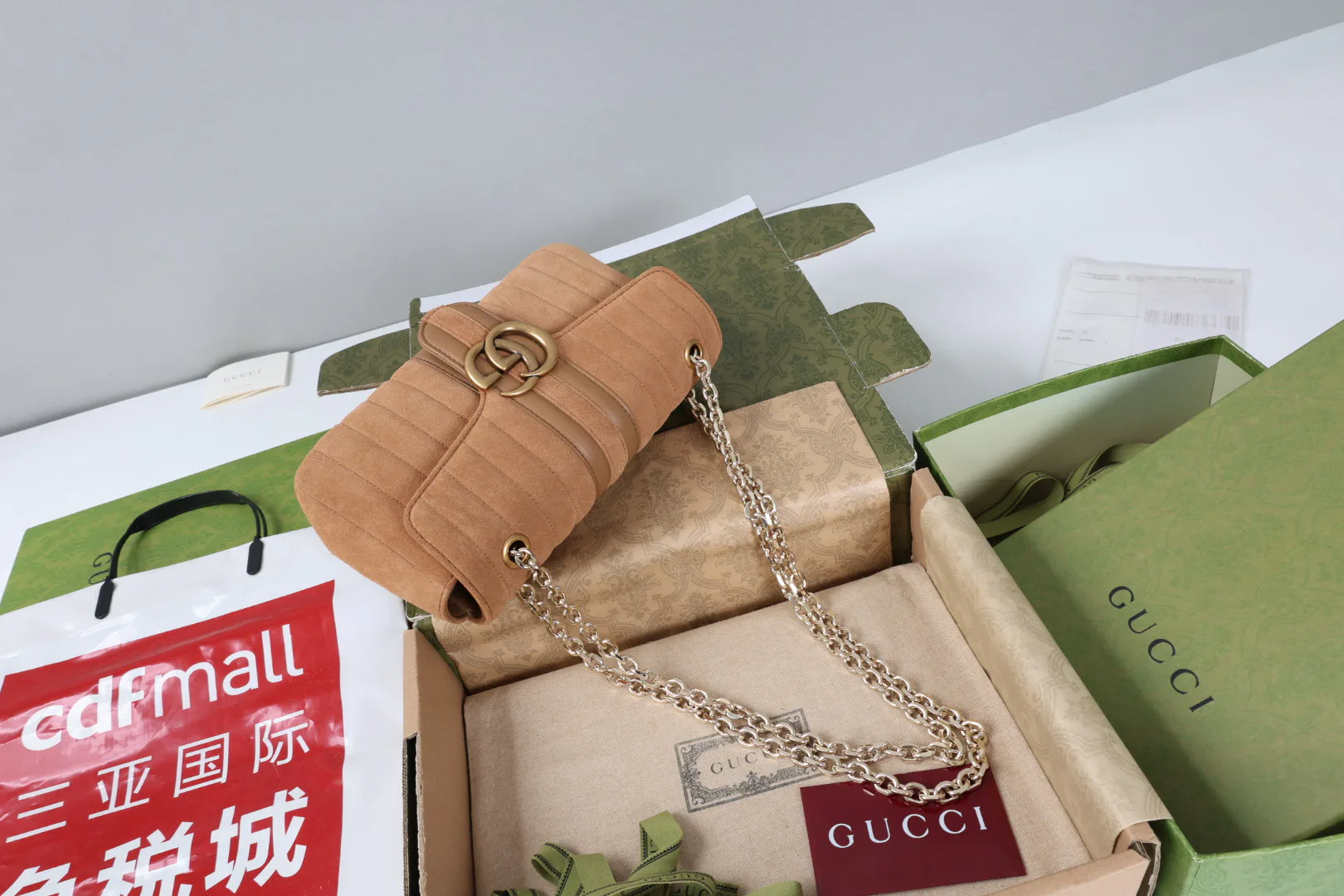 Women's Classic Handbags GUCCI 18004291