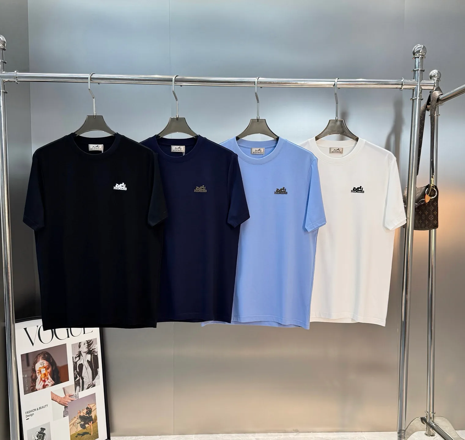 Men's T-Shirts HERMES 17223741