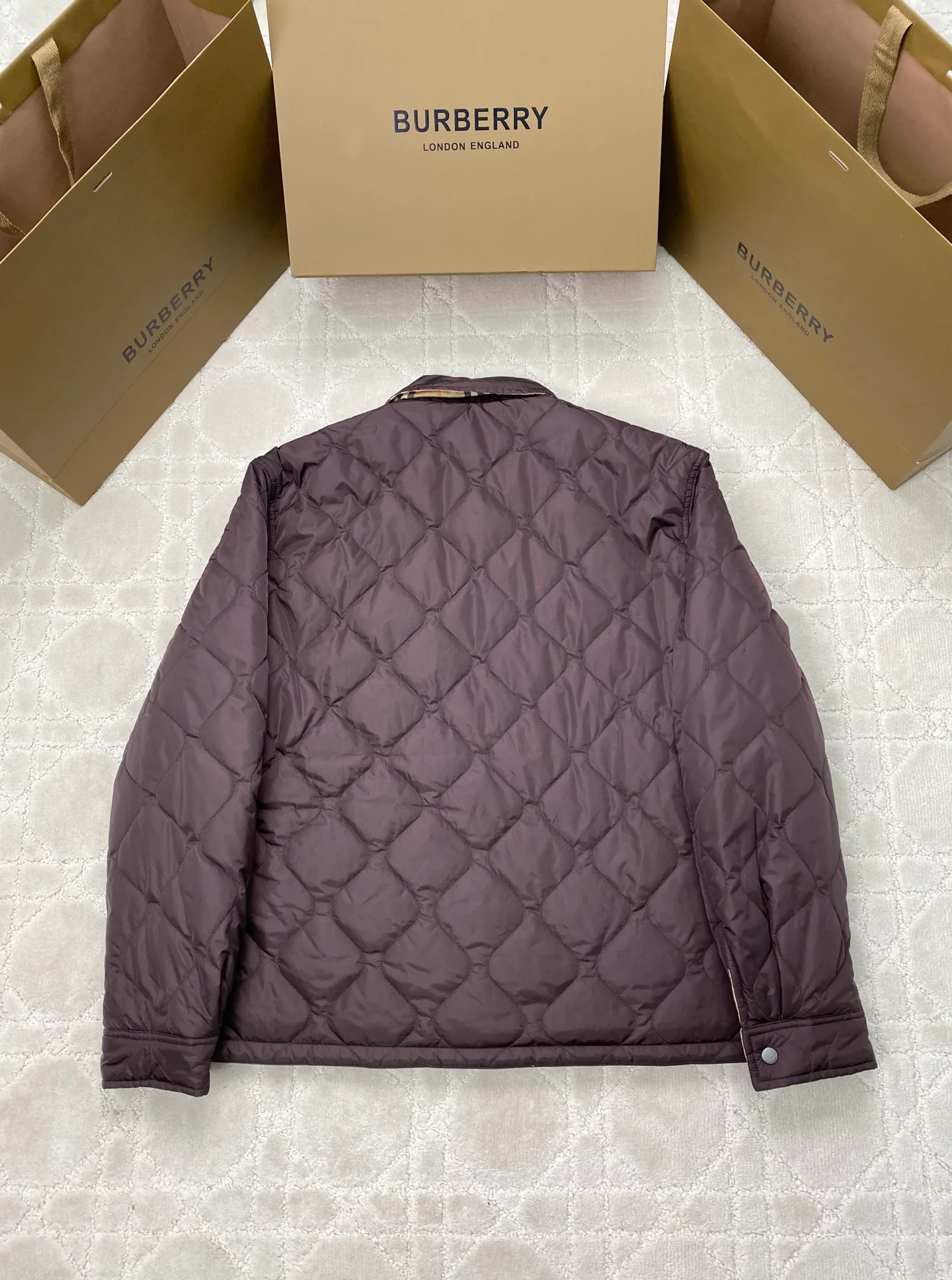 Men's Jackets And Down Jackets BURBERRY 18545041