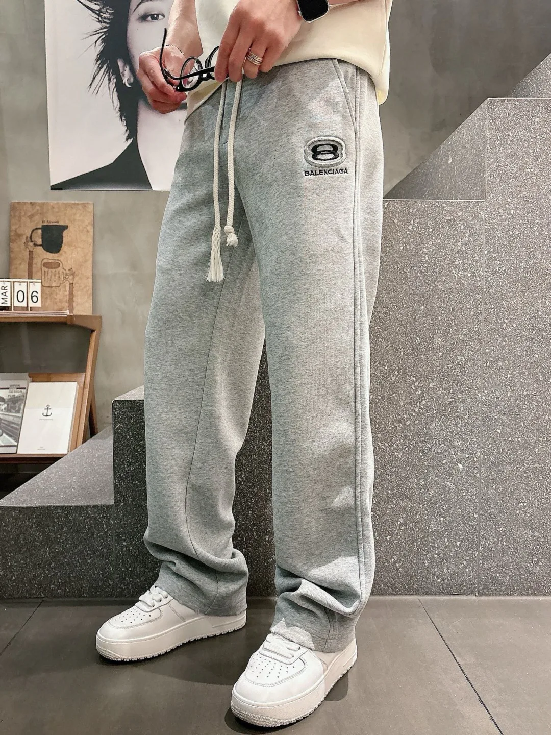 Men's Trousers BALENCIAGA 17810705