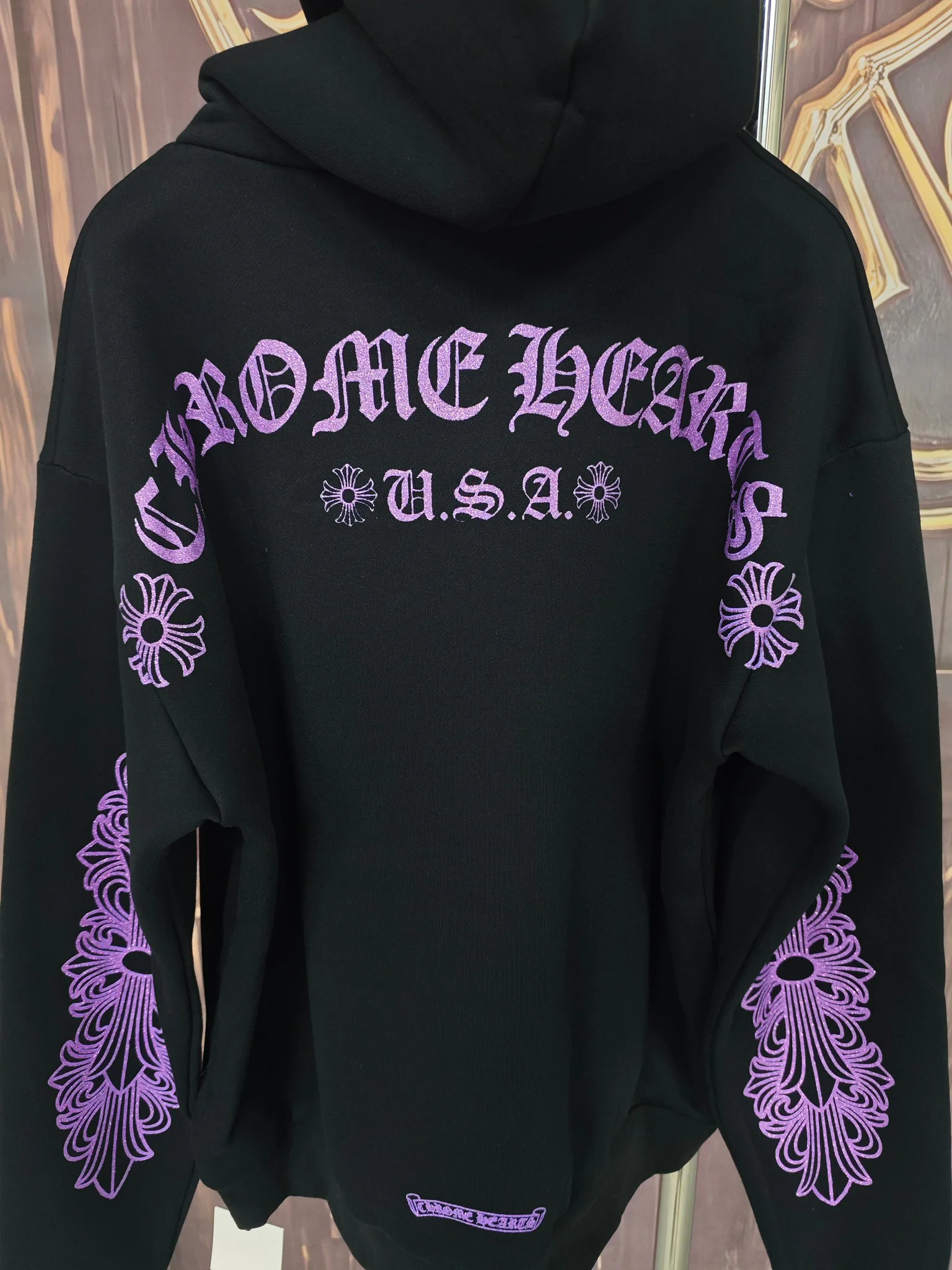 Men's Sweatshirts And Hoodies CHROME HEARTS 18483245