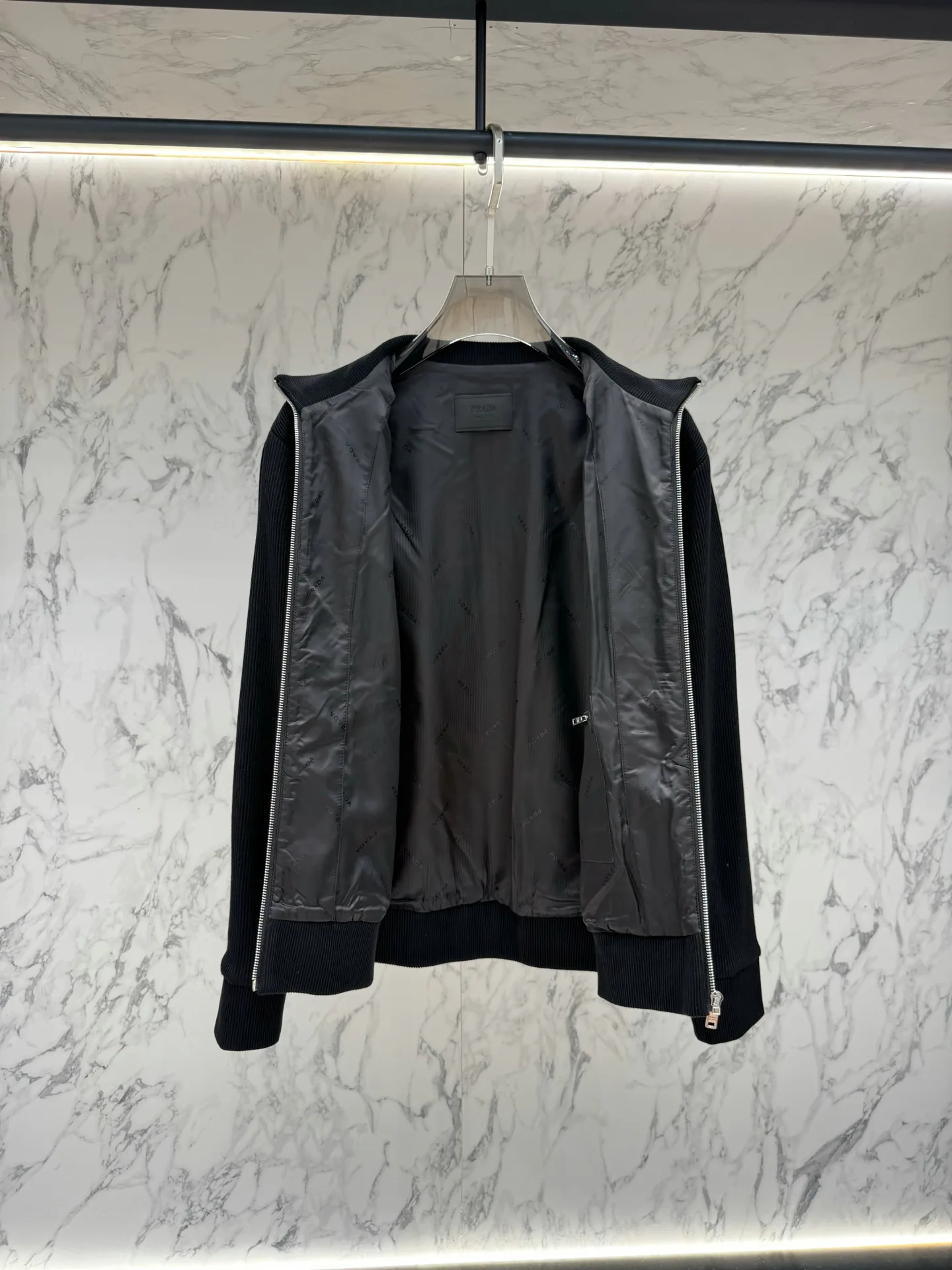 Men's Jackets And Down Jackets PRADA 18178428