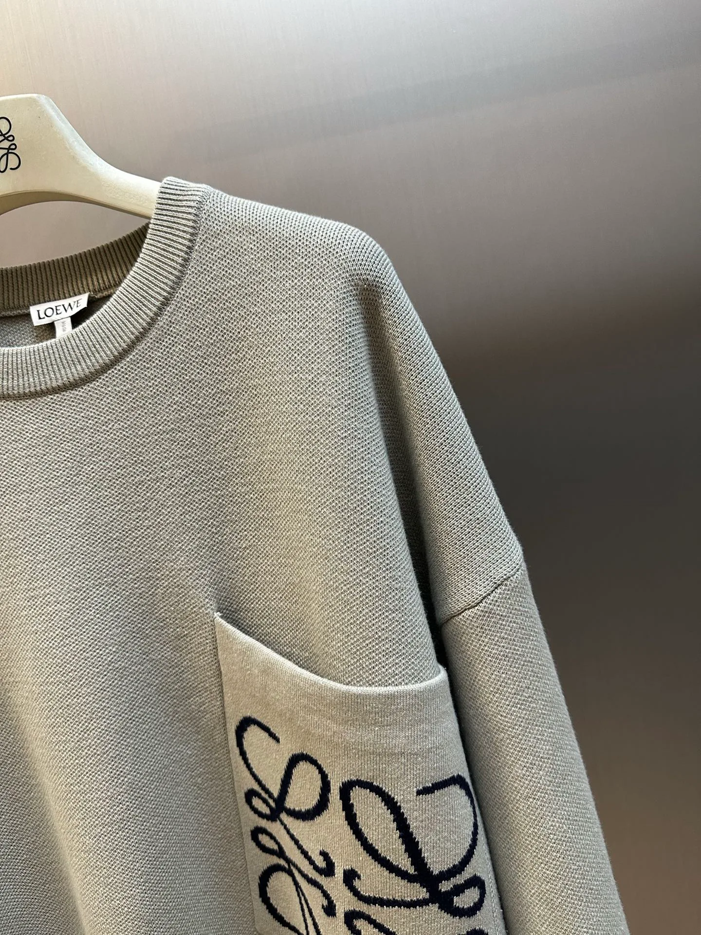 Men's Jumpers And Sweaters LOEWE 18483197