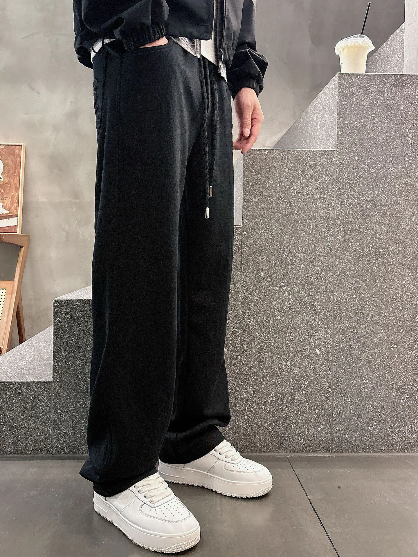 Men's Trousers CHANEL 18399254