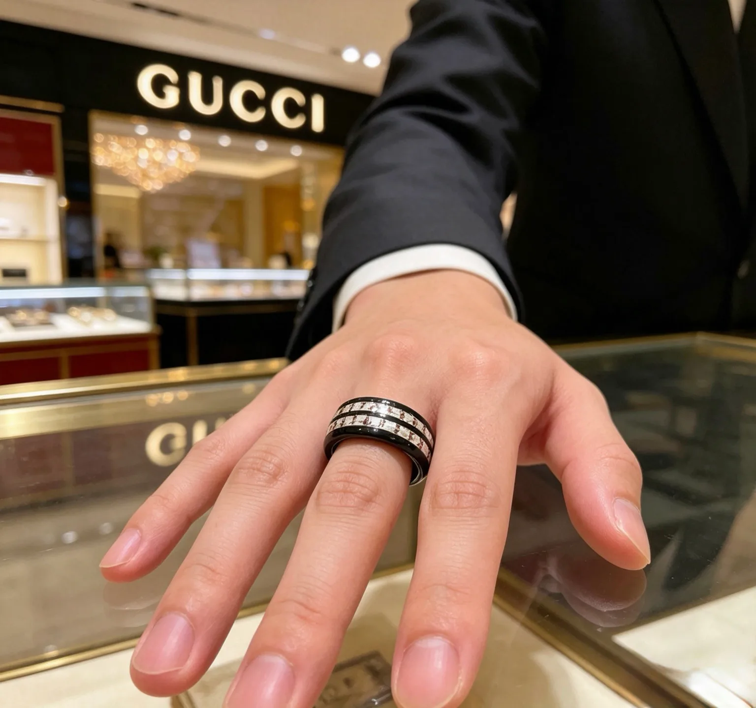 Jewelry GUCCI 17524417