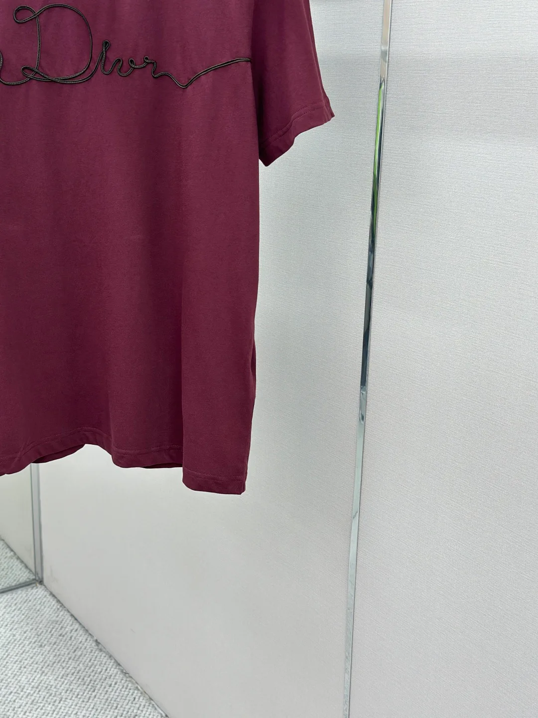 Women's T-Shirts CHRISTIAN DIOR 18191196