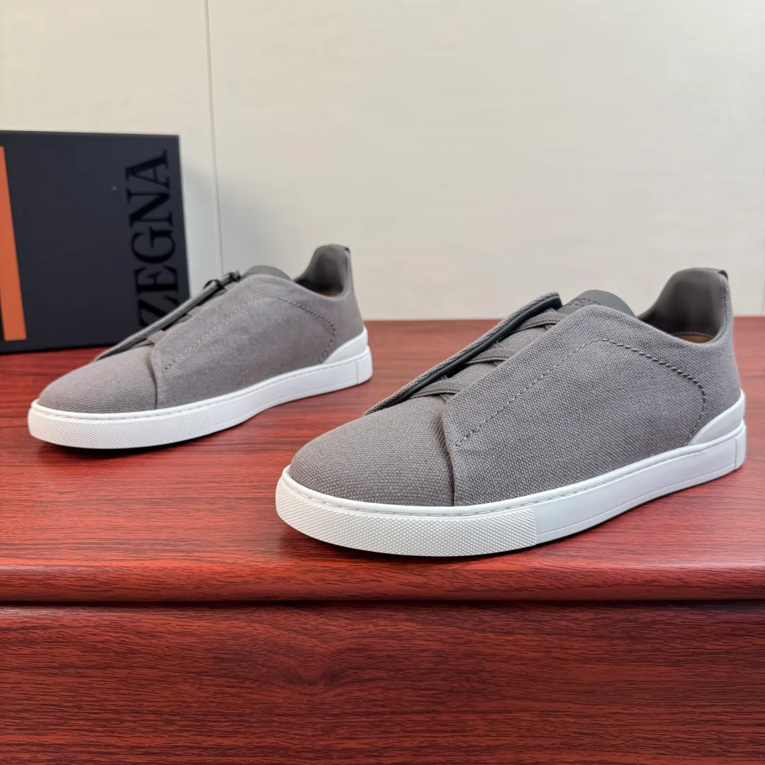 Men's Sneakers ZEGNA 18100565