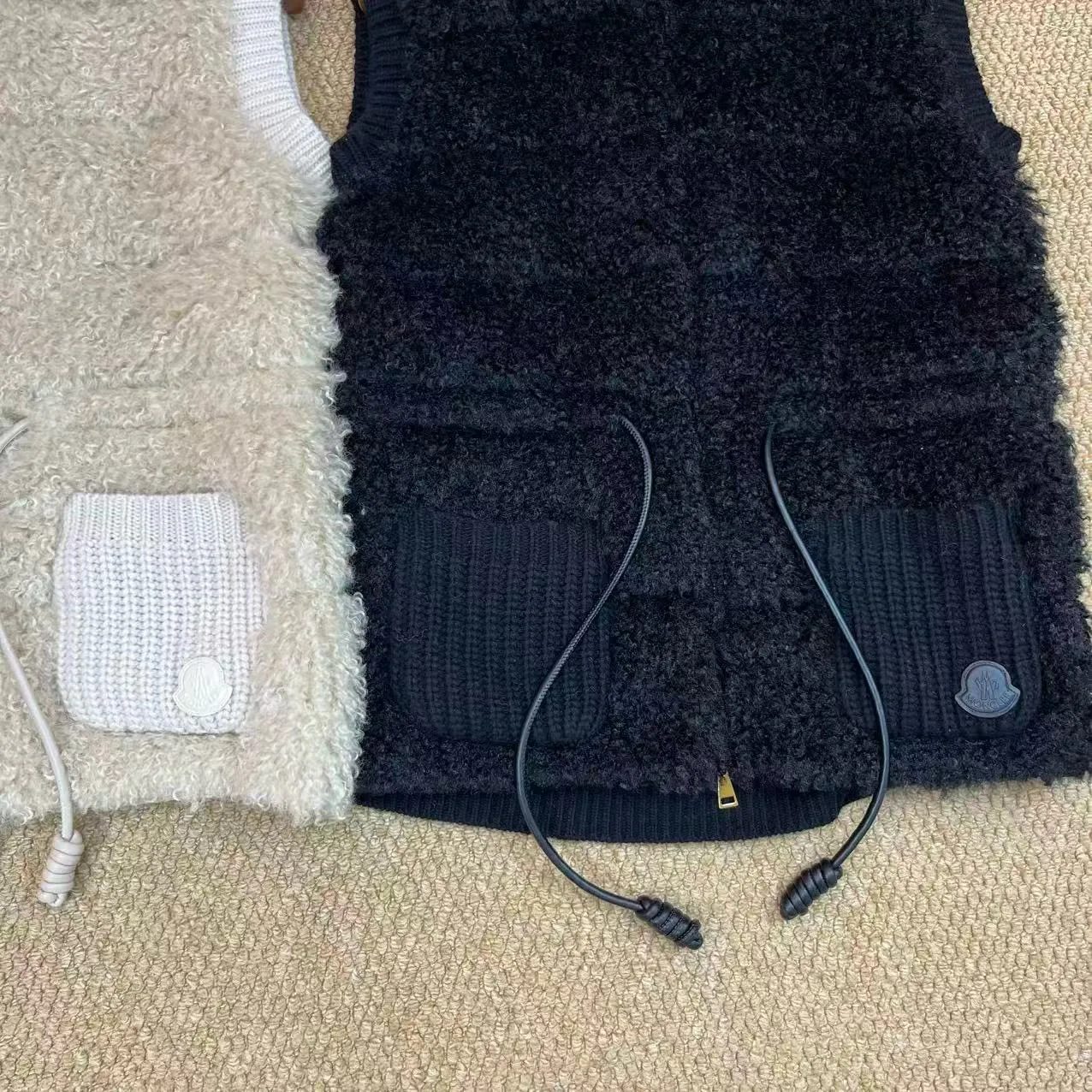 Women's Vests MONCLER 18015369