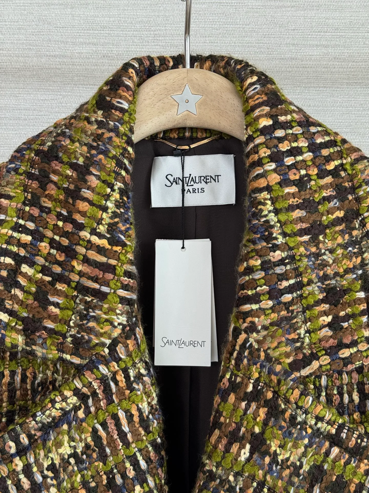 Women's Blazers SAINT LAURENT 17837195