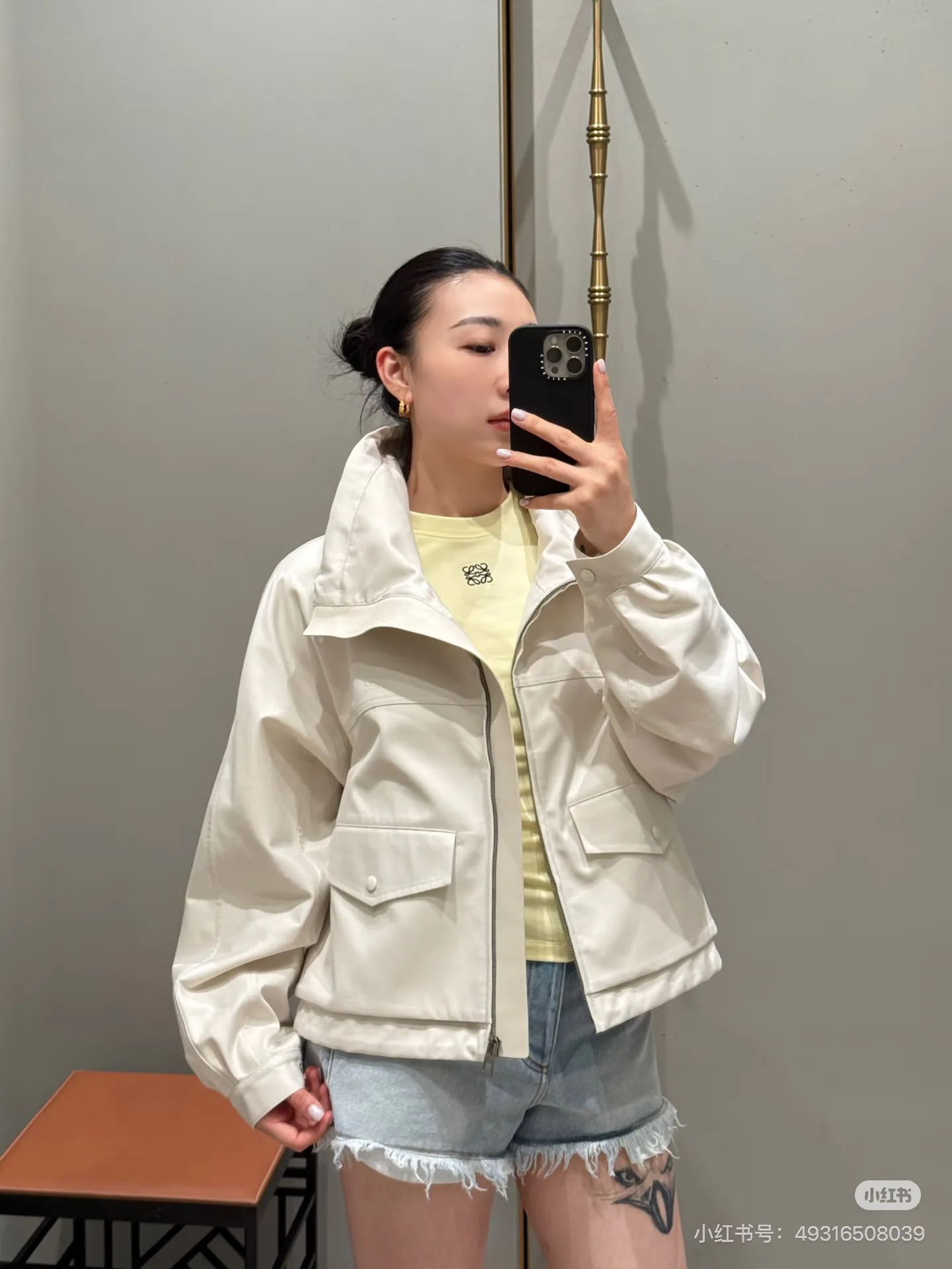 Women's Jackets And Down Jackets LOEWE 17445729