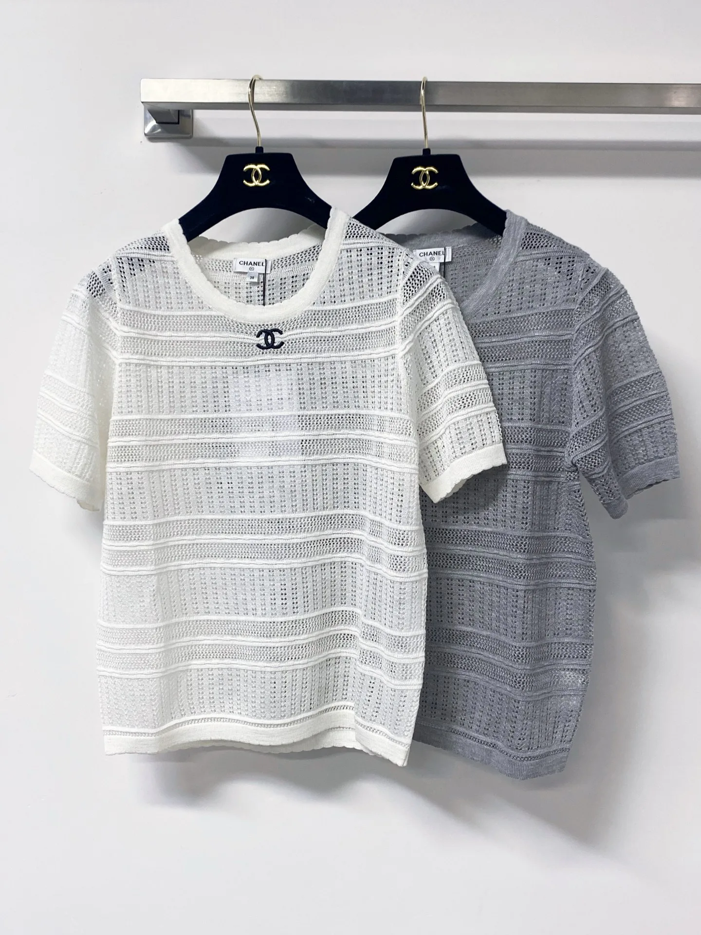 Women's T-Shirts CHANEL 17423807