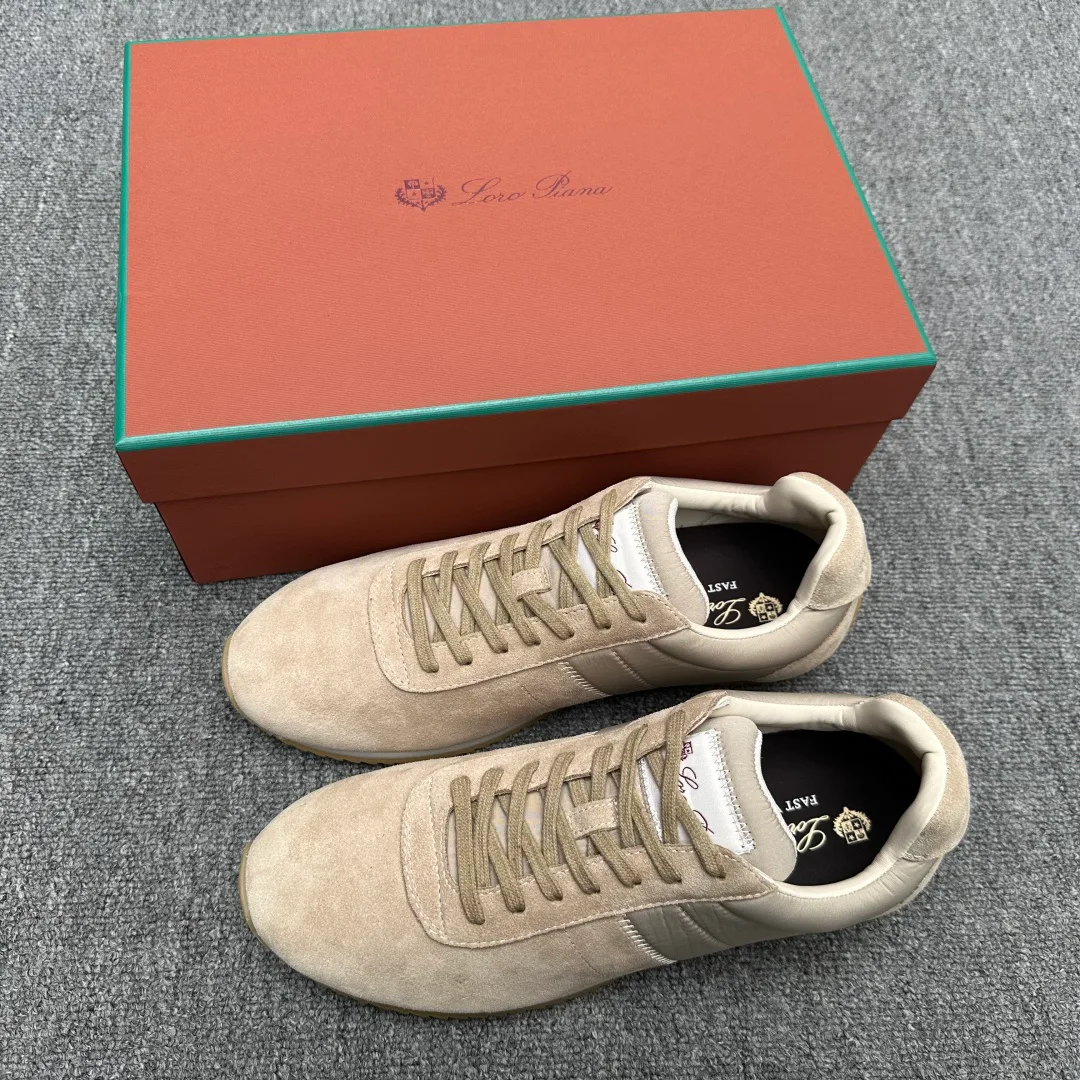 Men's Sneakers LORO PIANA 17921729
