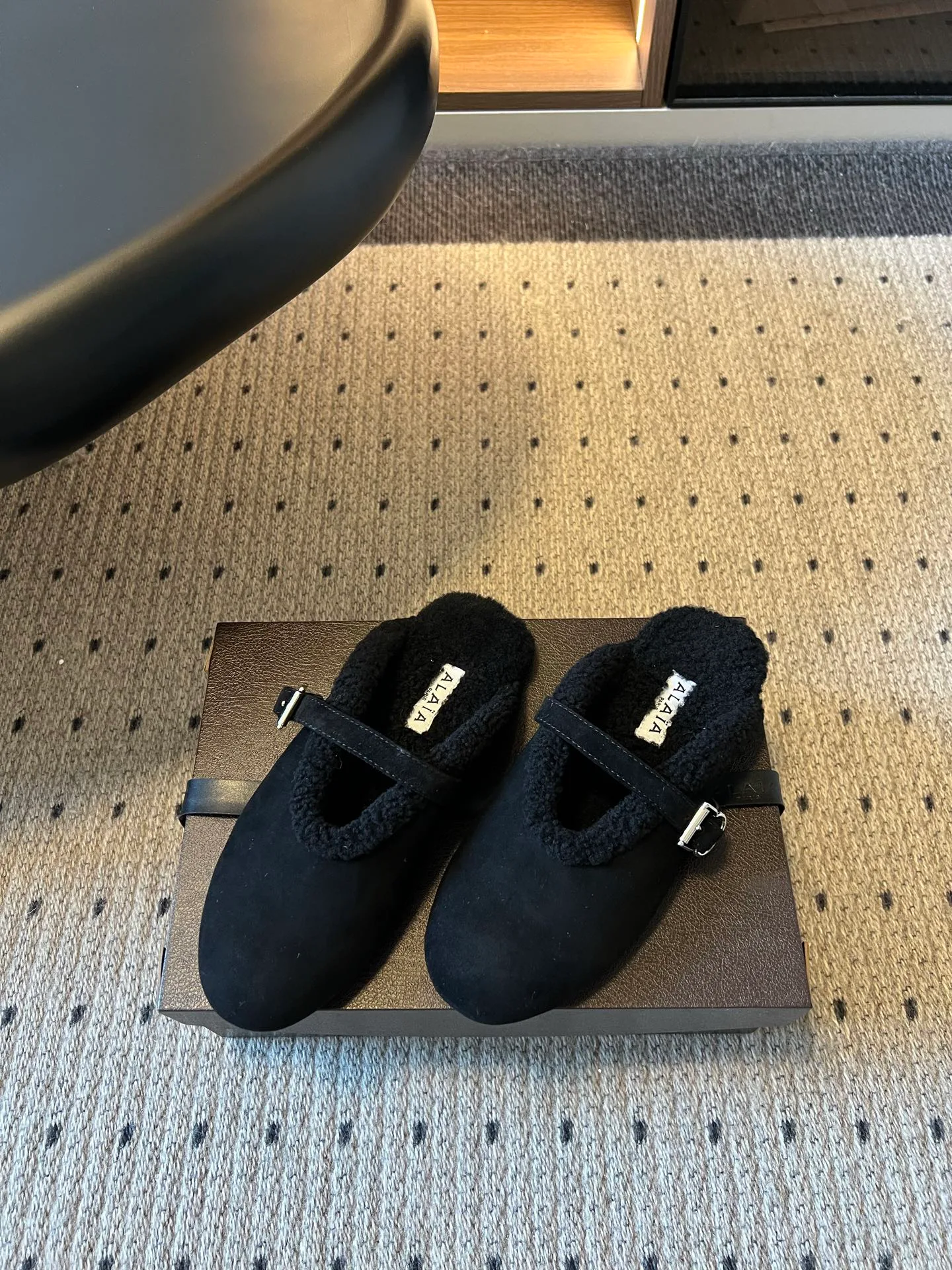 Women's Mules And Clogs ALAIA 18412390