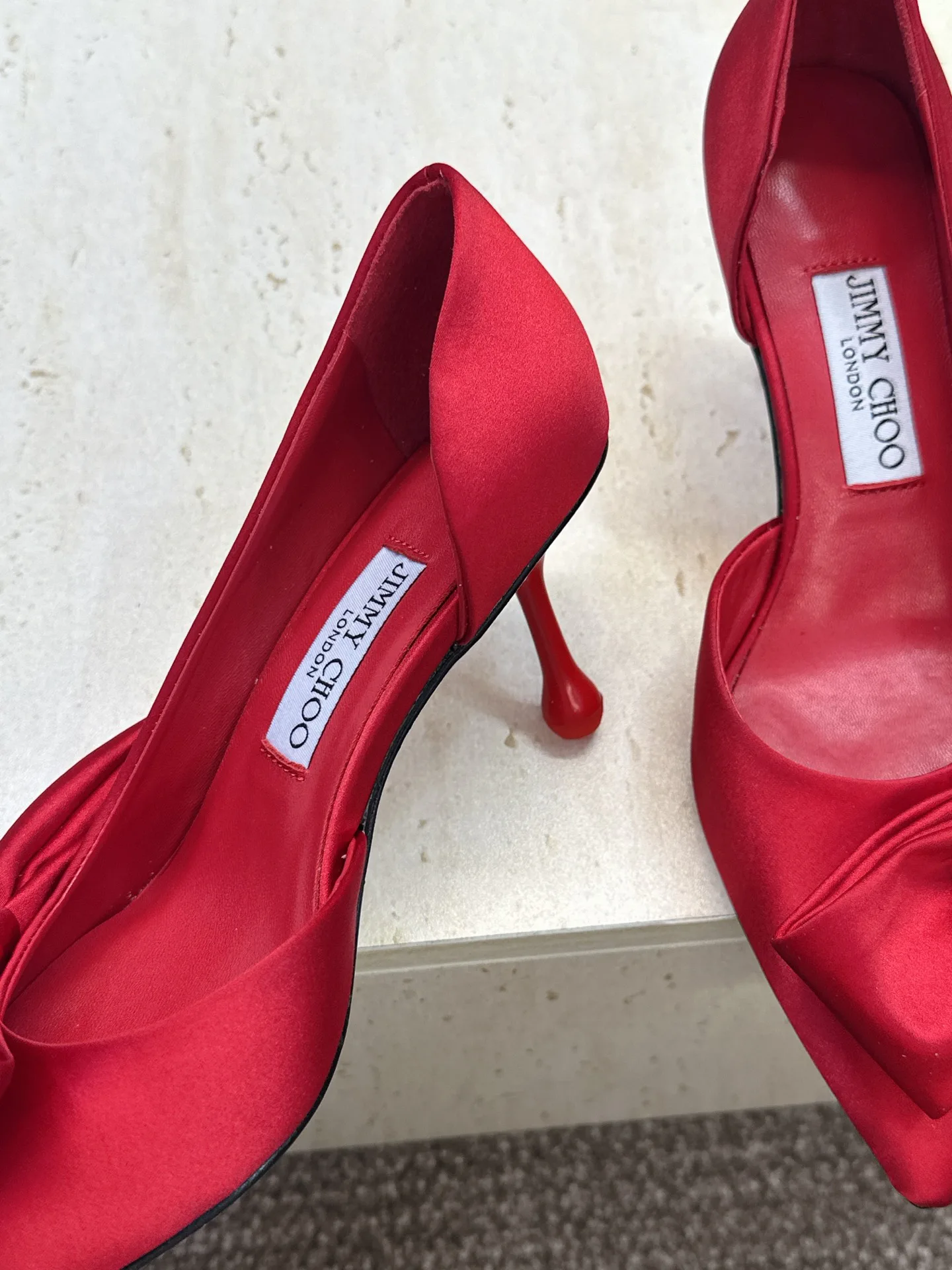 Women's Heels JIMMY CHOO 17872063