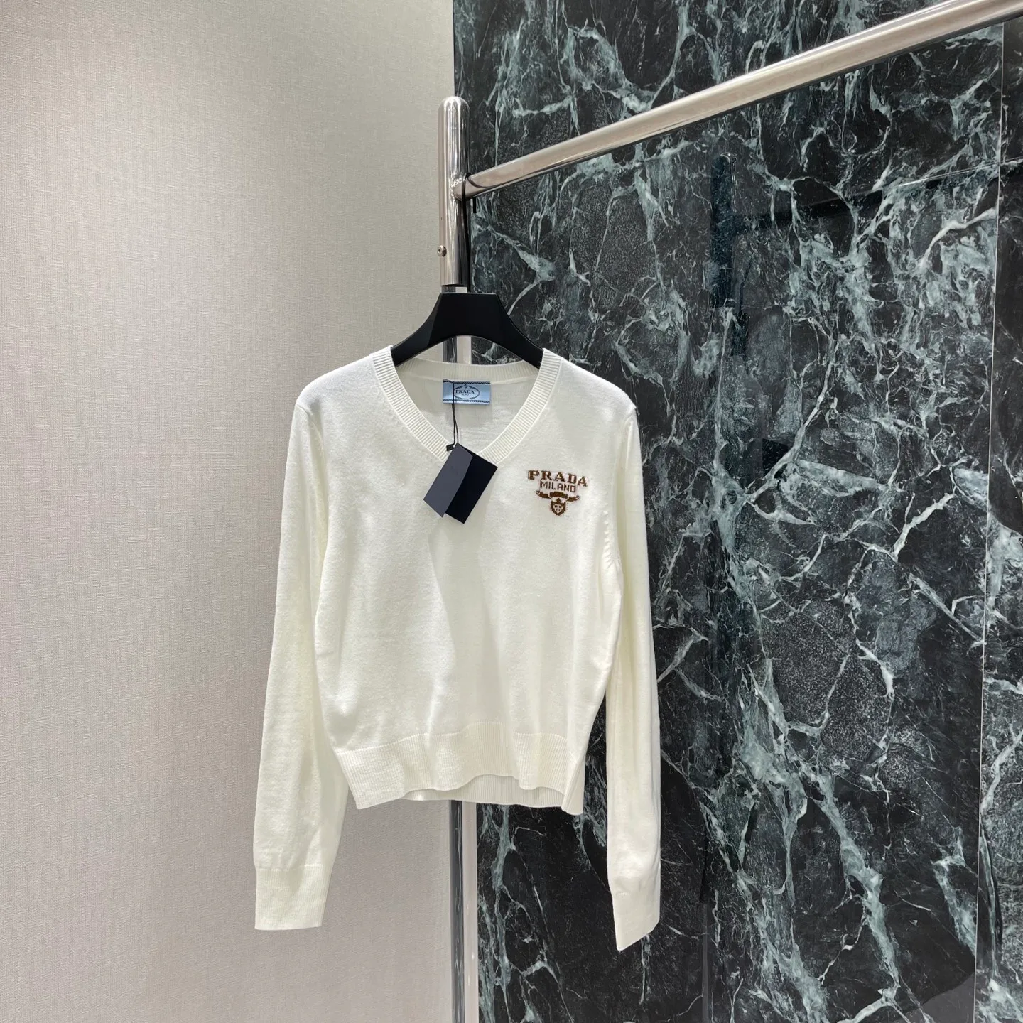 Women's Jumpers And Sweaters PRADA 18383814