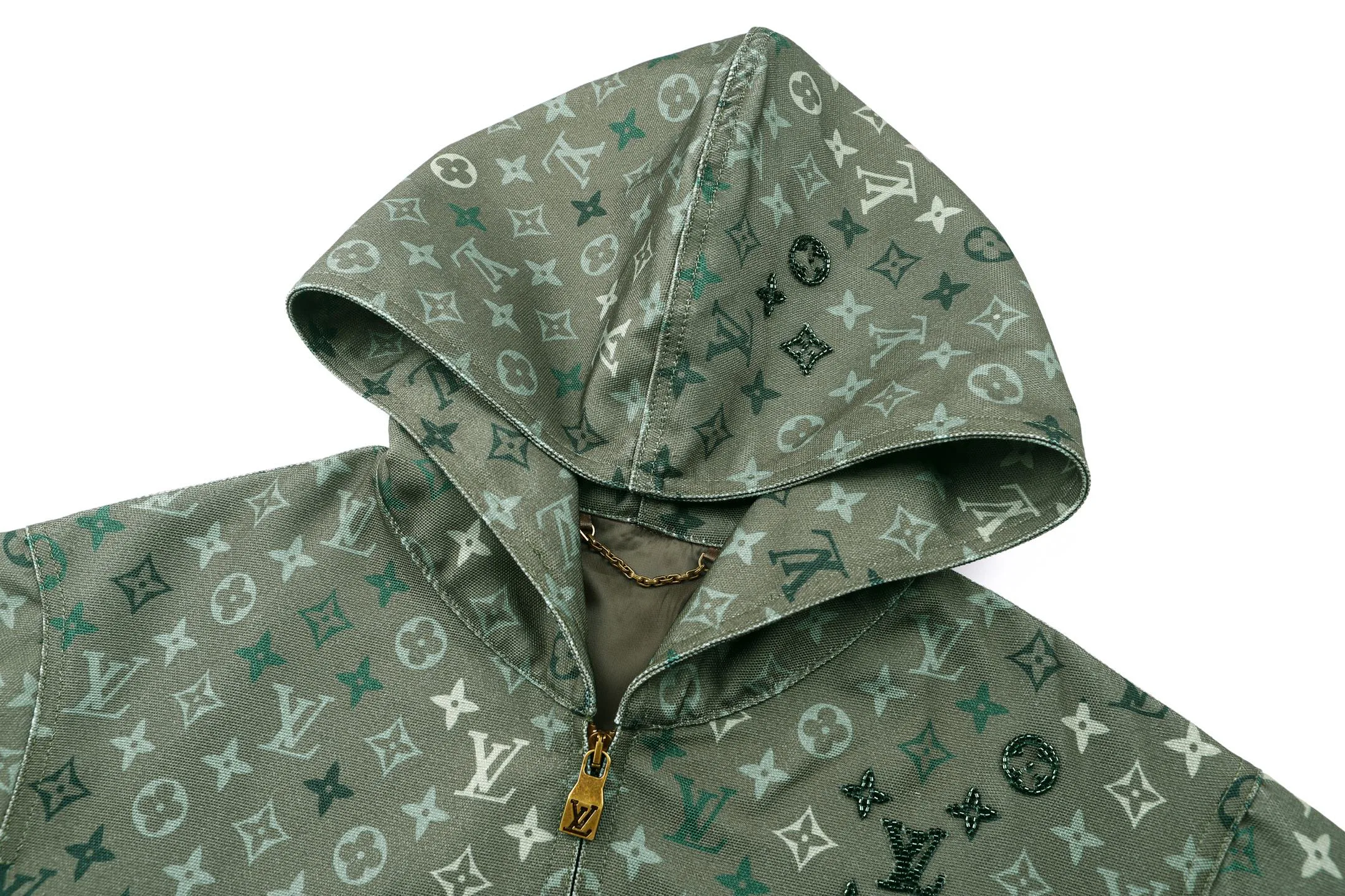 Men's Jackets And Down Jackets LOUIS VUITTON 17781922