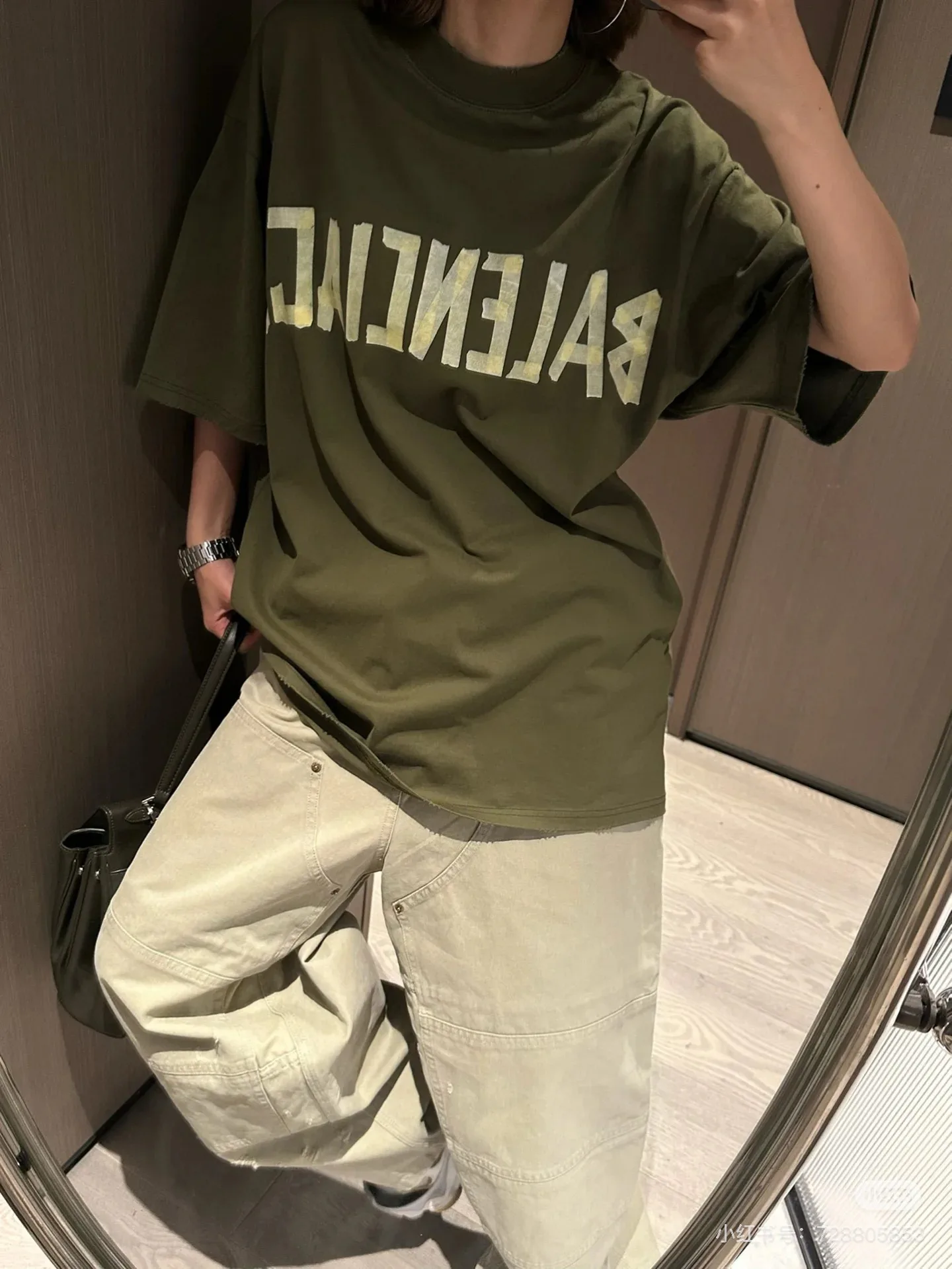 Women's T-Shirts BALENCIAGA 18190896