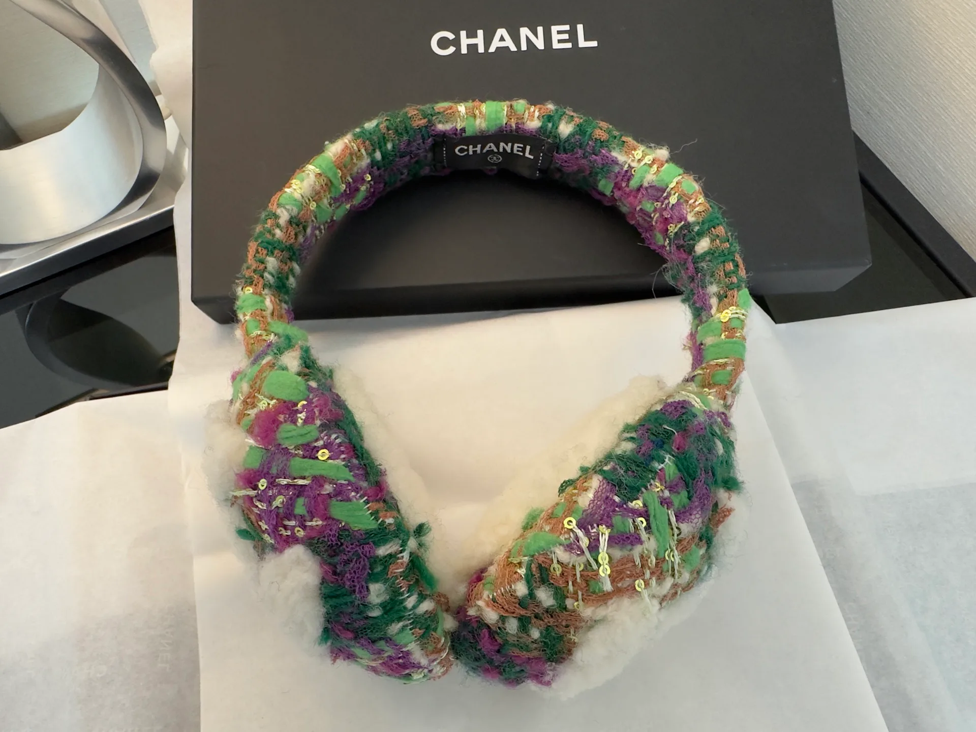 Hats CHANEL 18347864