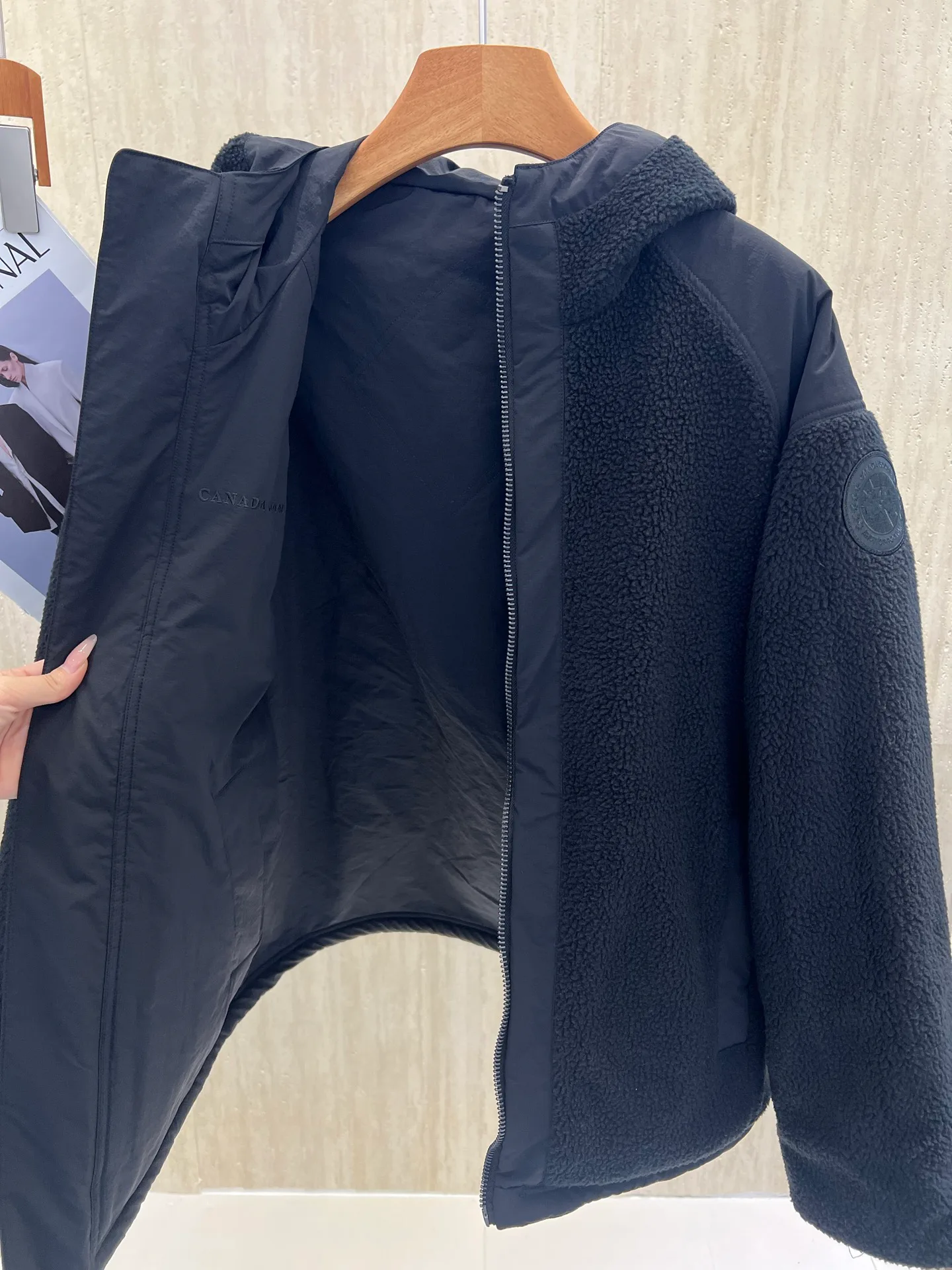 Men's Jackets And Down Jackets CANADA GOOSE 18330536
