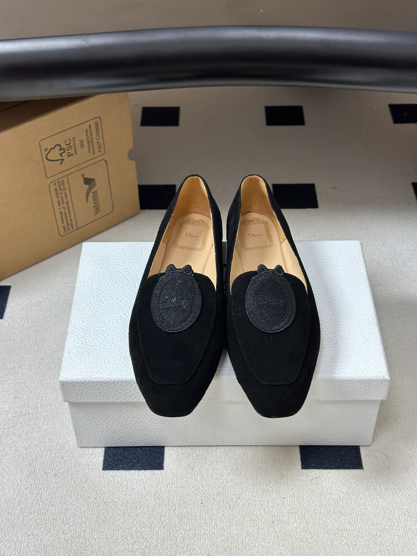 Women's Loafers And Moccasins CHRISTIAN DIOR 18414285