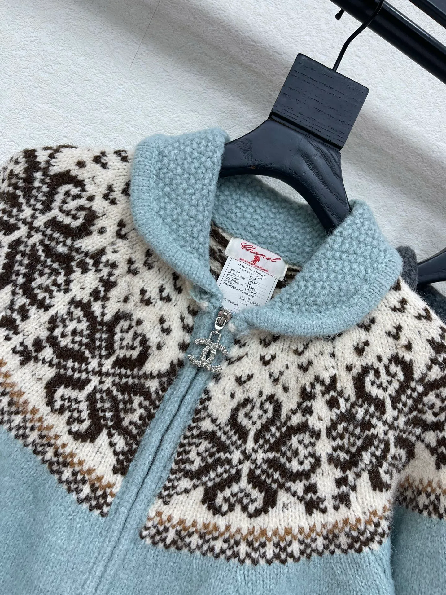 Women's Jumpers And Sweaters CHANEL 18031047