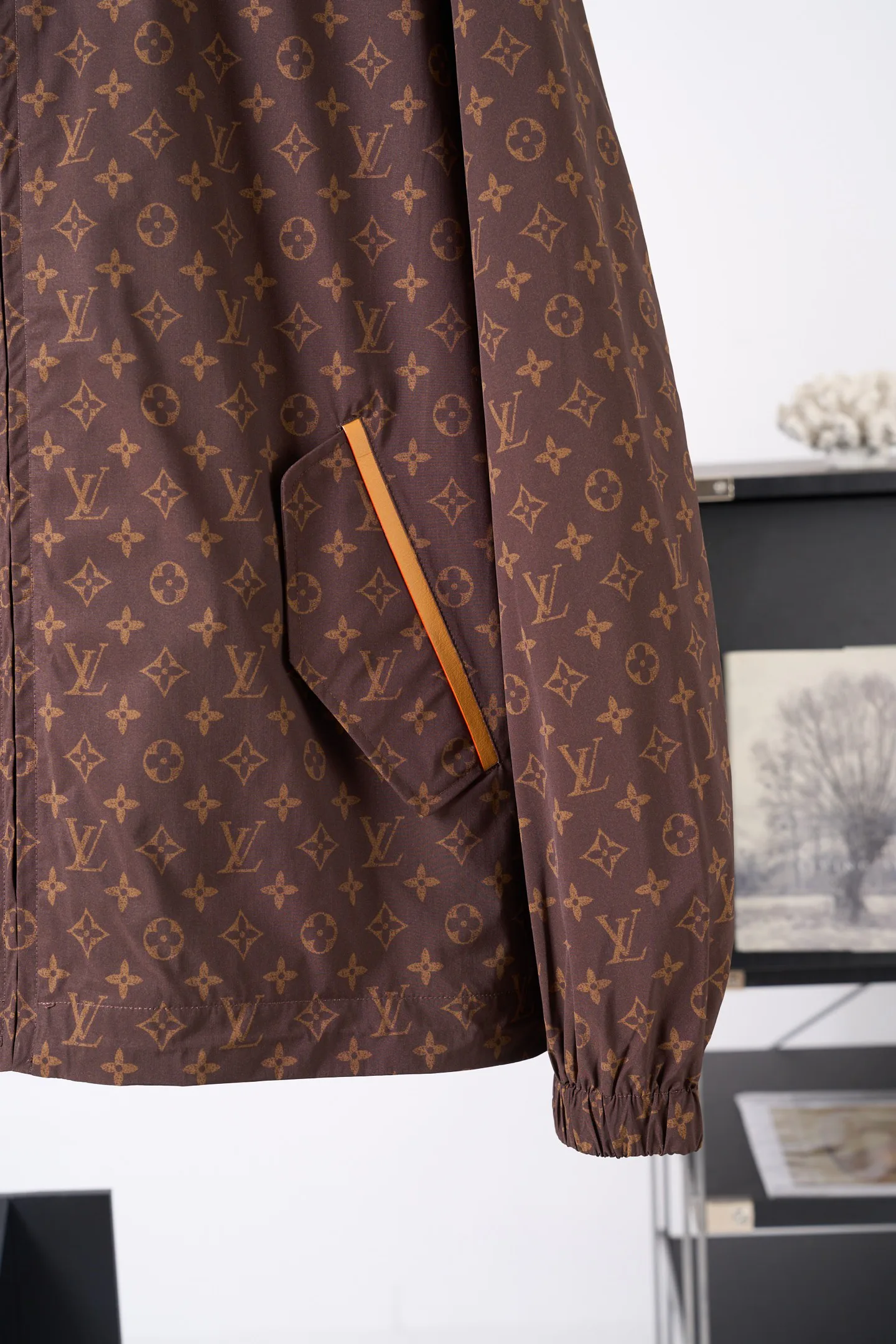 Men's Jackets And Down Jackets LOUIS VUITTON 18178928