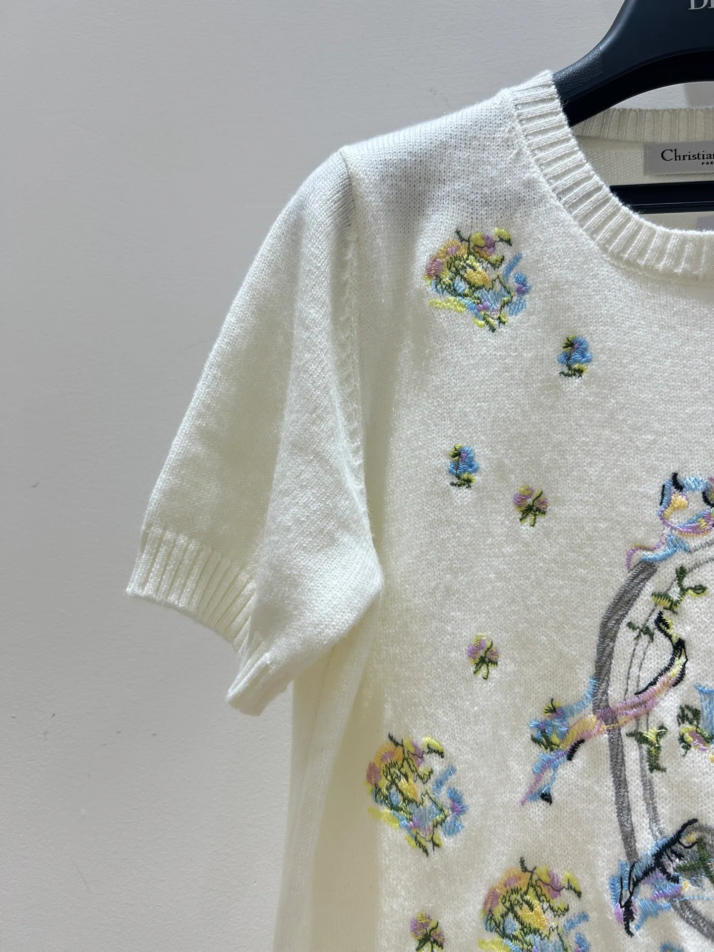 Women's Jumpers And Sweaters CHRISTIAN DIOR 17950044