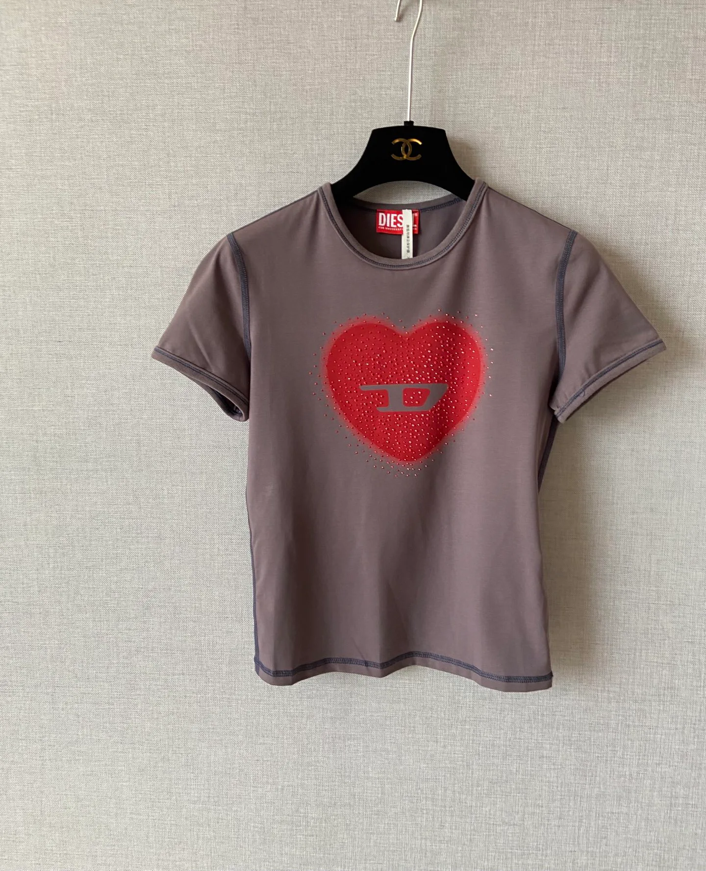 Women's T-Shirts DIESEL 18088755