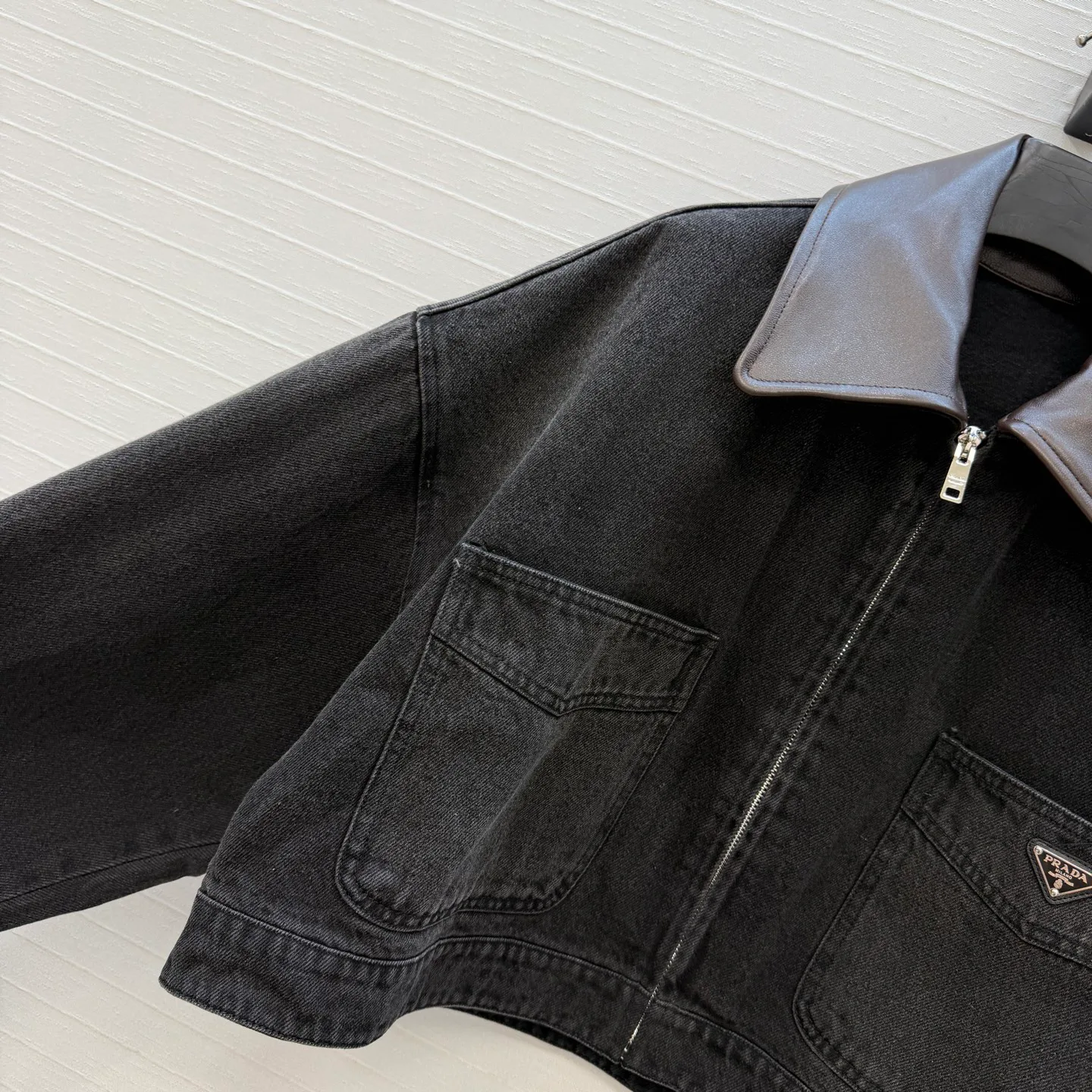 Women's Jackets And Down Jackets PRADA 18023388