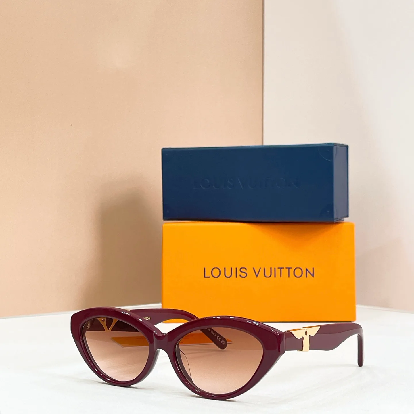 Glasses LOUIS VUITTON 17916300