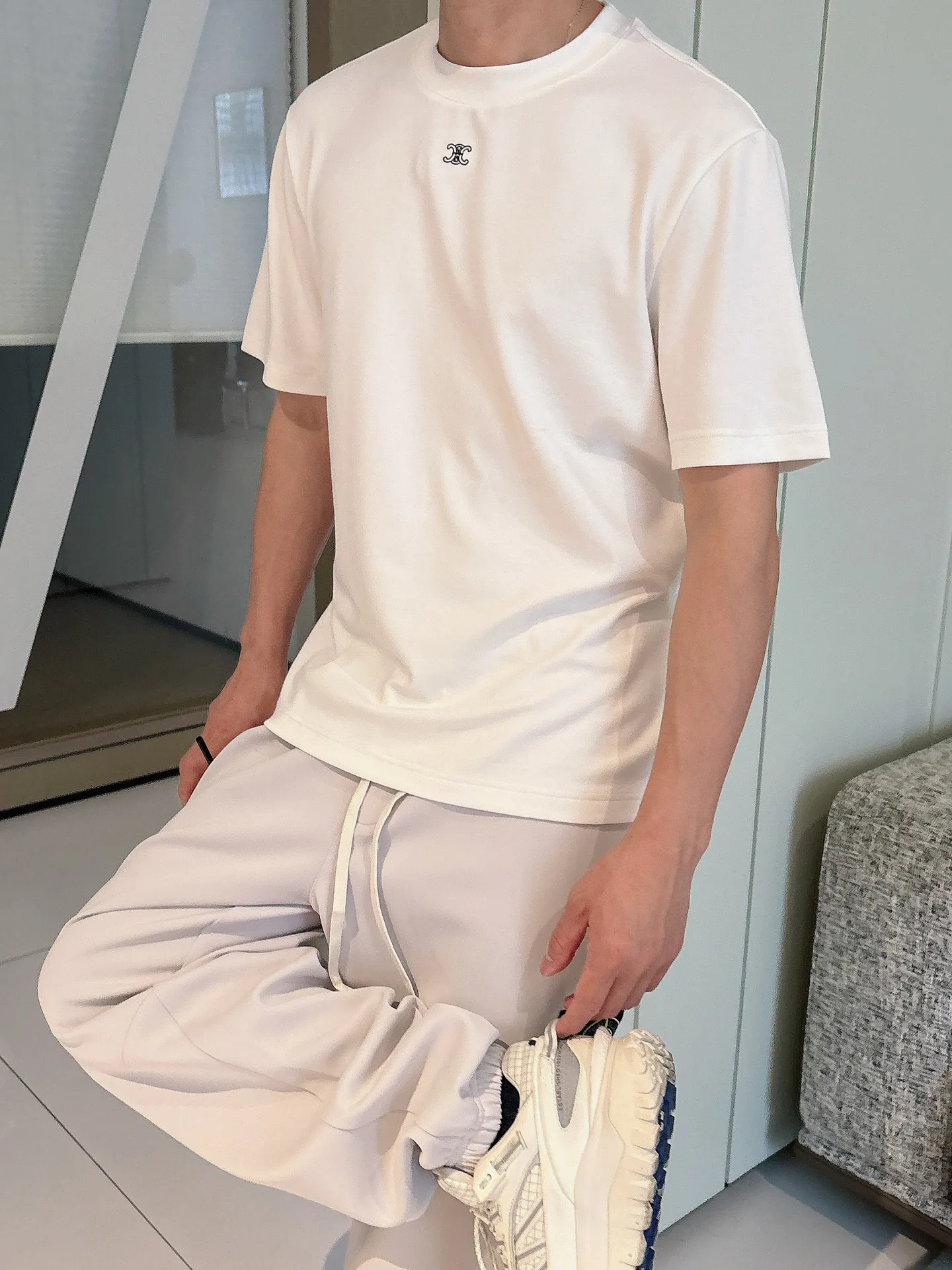 Men's T-Shirts CELINE 18469330