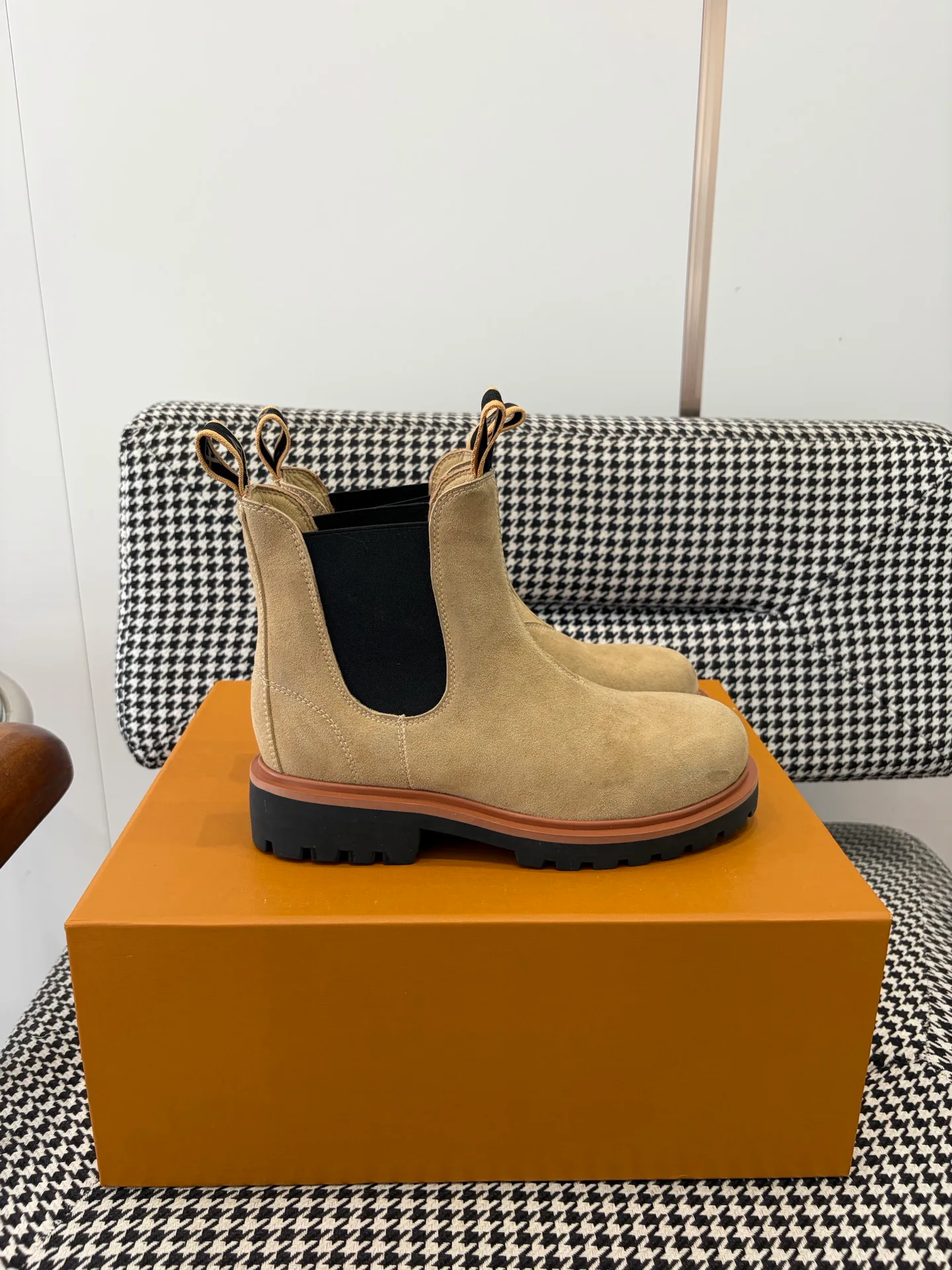 Women's Ankle Boots LOUIS VUITTON 18211951