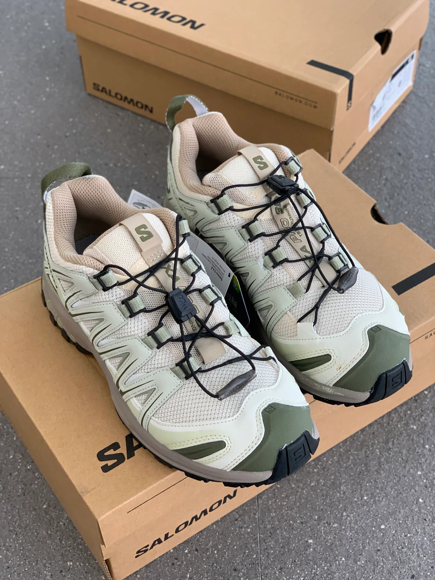 Women's Sneakers SALOMON 18071807