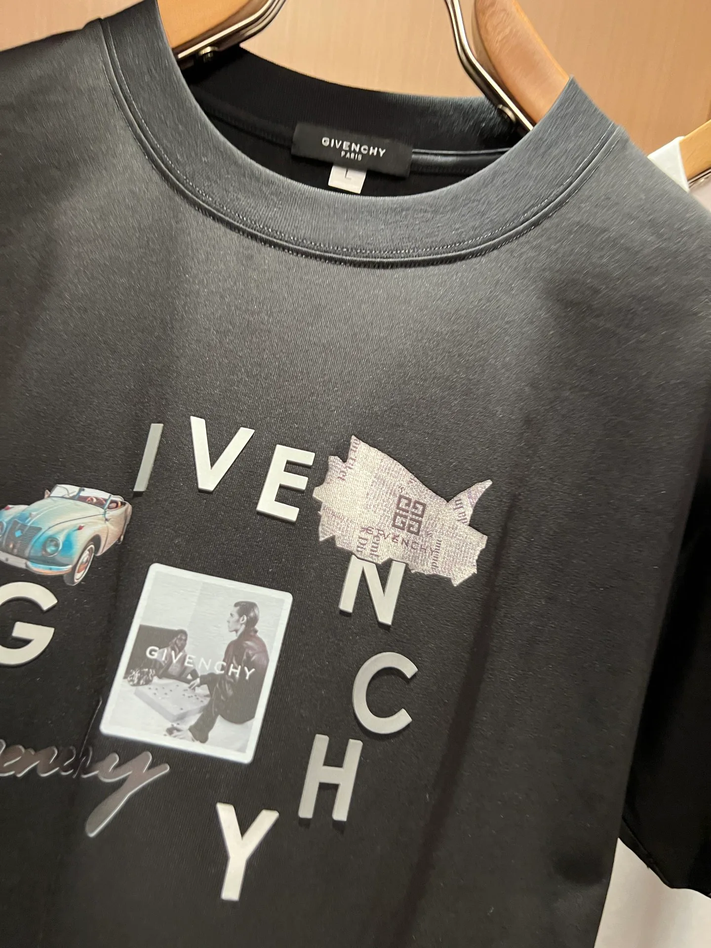 Men's T-Shirts GIVENCHY 18343328