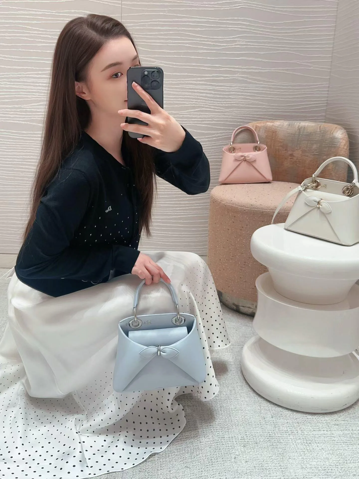 Women's Jumpers And Sweaters CHRISTIAN DIOR 18451789
