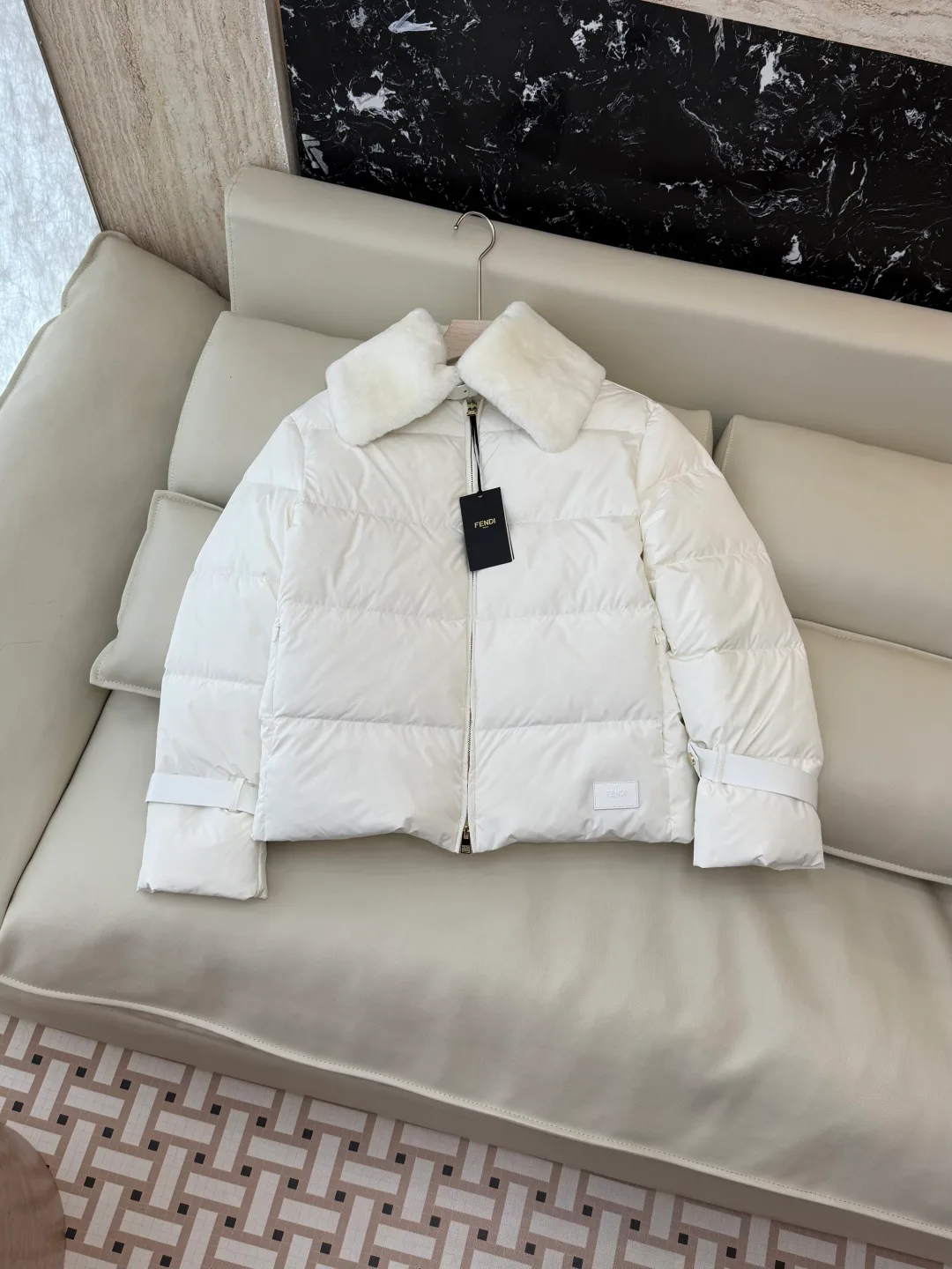 Women's Jackets And Down Jackets FENDI 19572373
