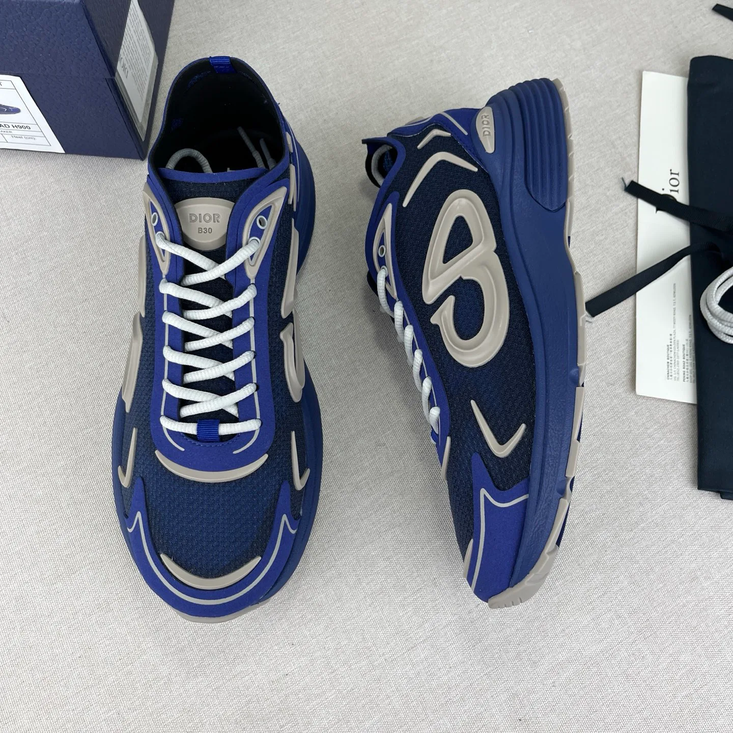 Men's Sneakers CHRISTIAN DIOR 18333233