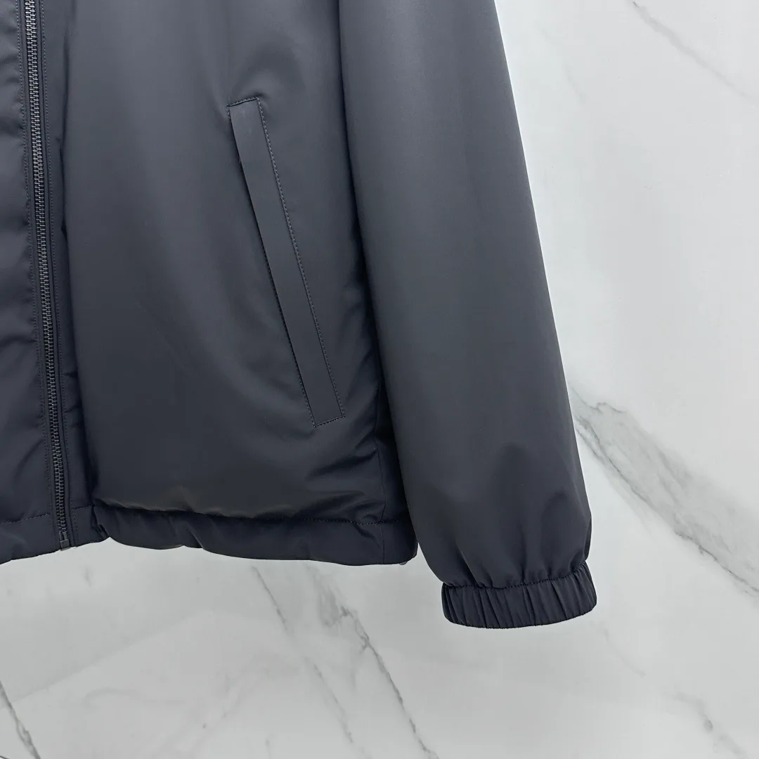 Куртки И Пуховики Мужские Zegna 18596942