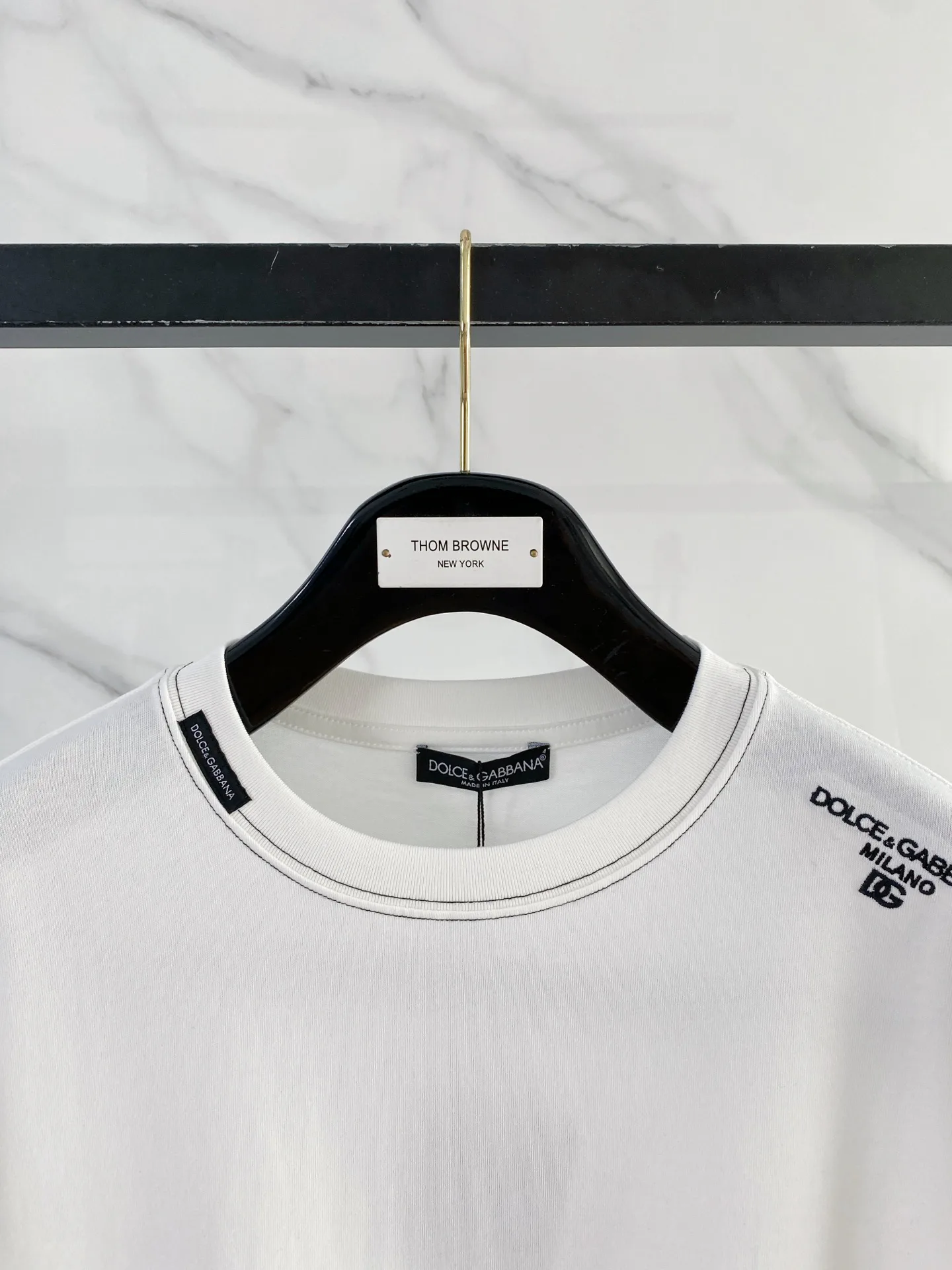 Men's T-Shirts DOLCE & GABBANA 17065834