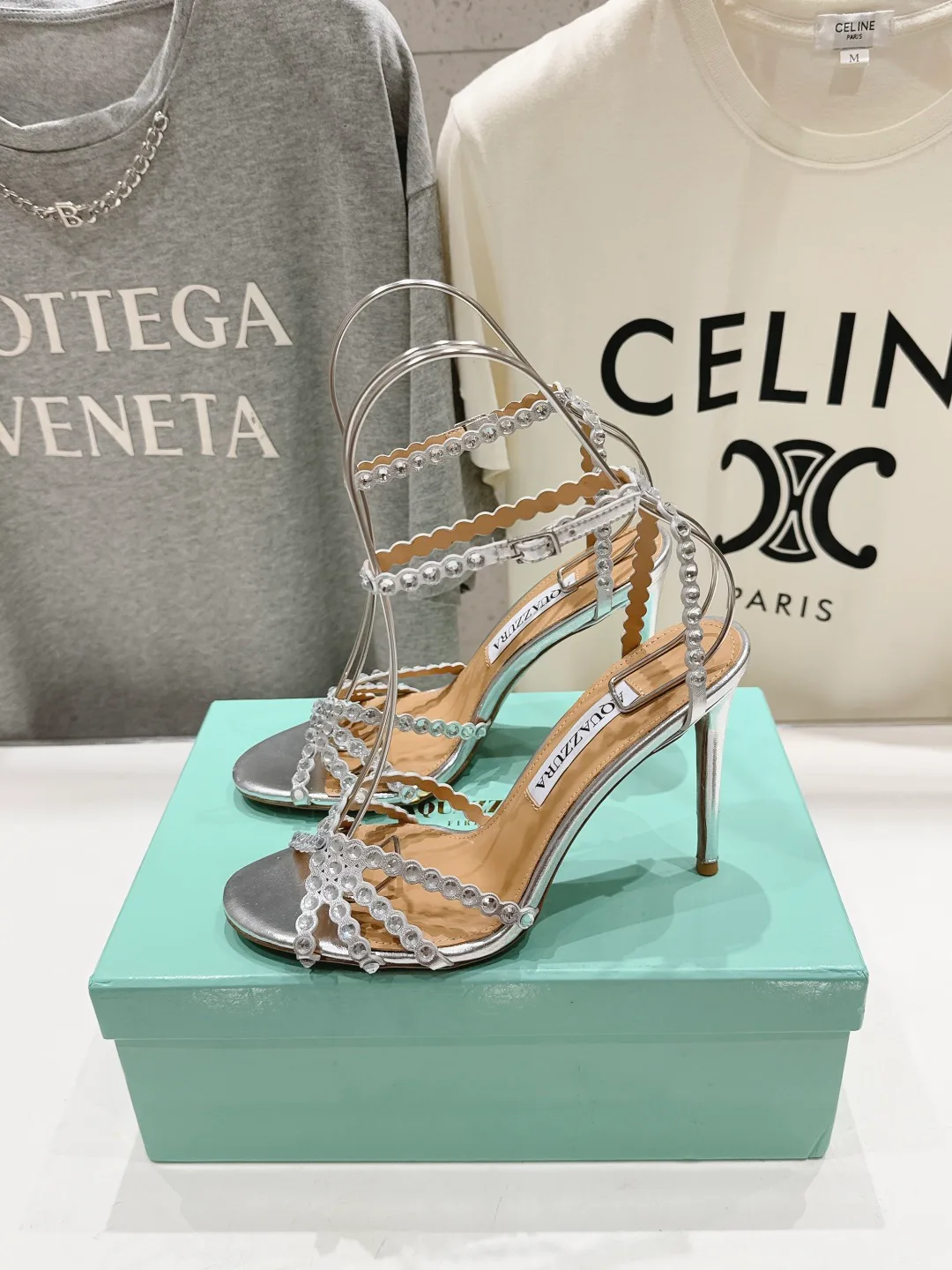 Women's Open-Toe Sandals AQUAZZURA 17968931