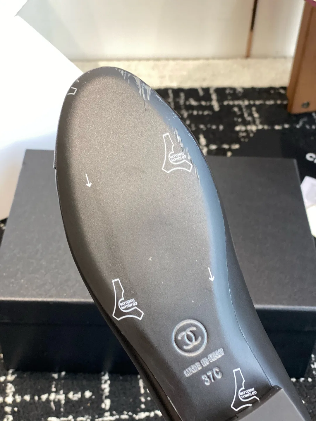 Women's Heels CHANEL 17804460