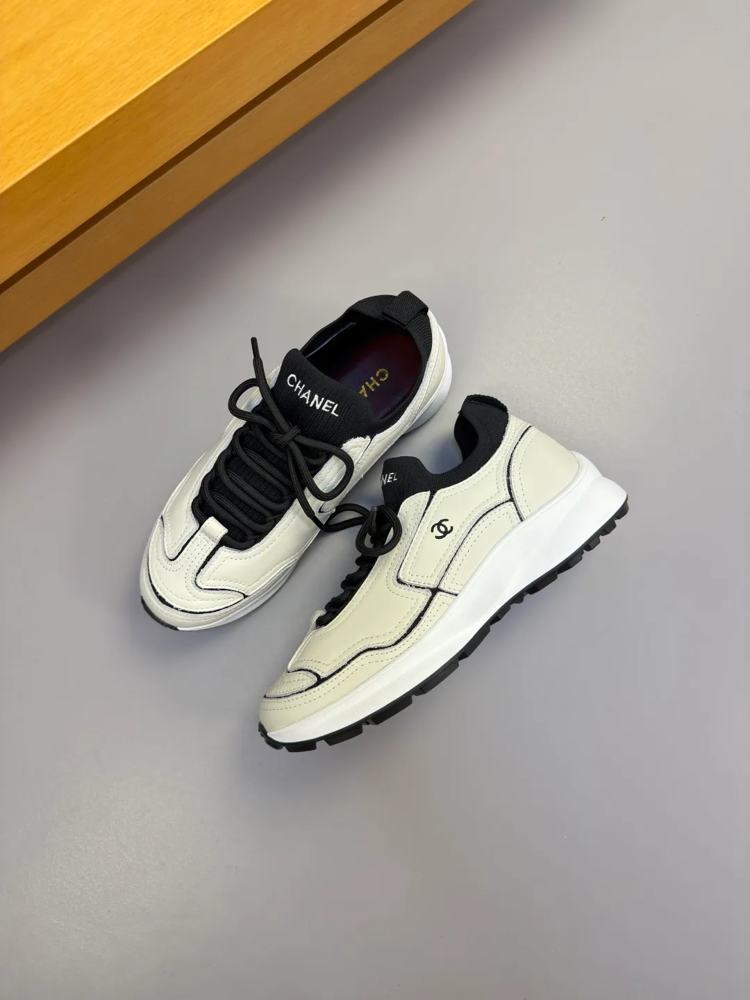 Men's Sneakers CHANEL 16874090