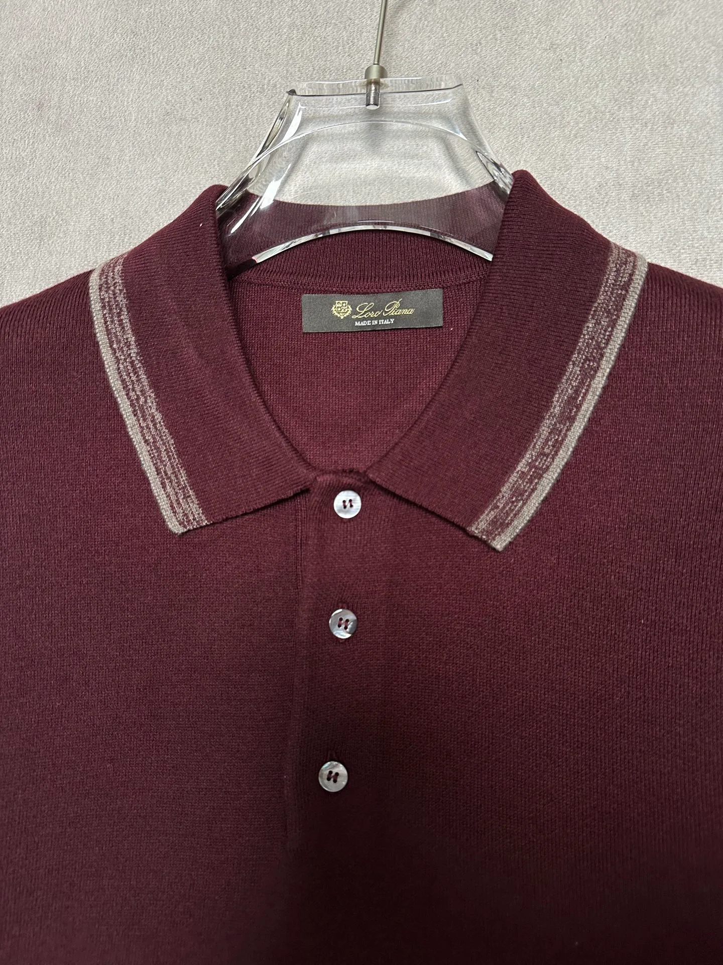 Men's Jumpers And Sweaters LORO PIANA 18098011