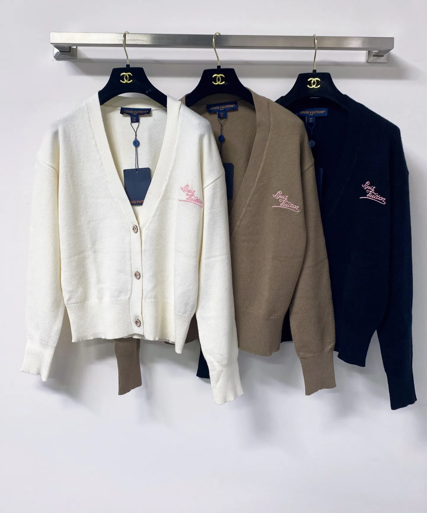 Women's Jumpers And Sweaters LOUIS VUITTON 17423838