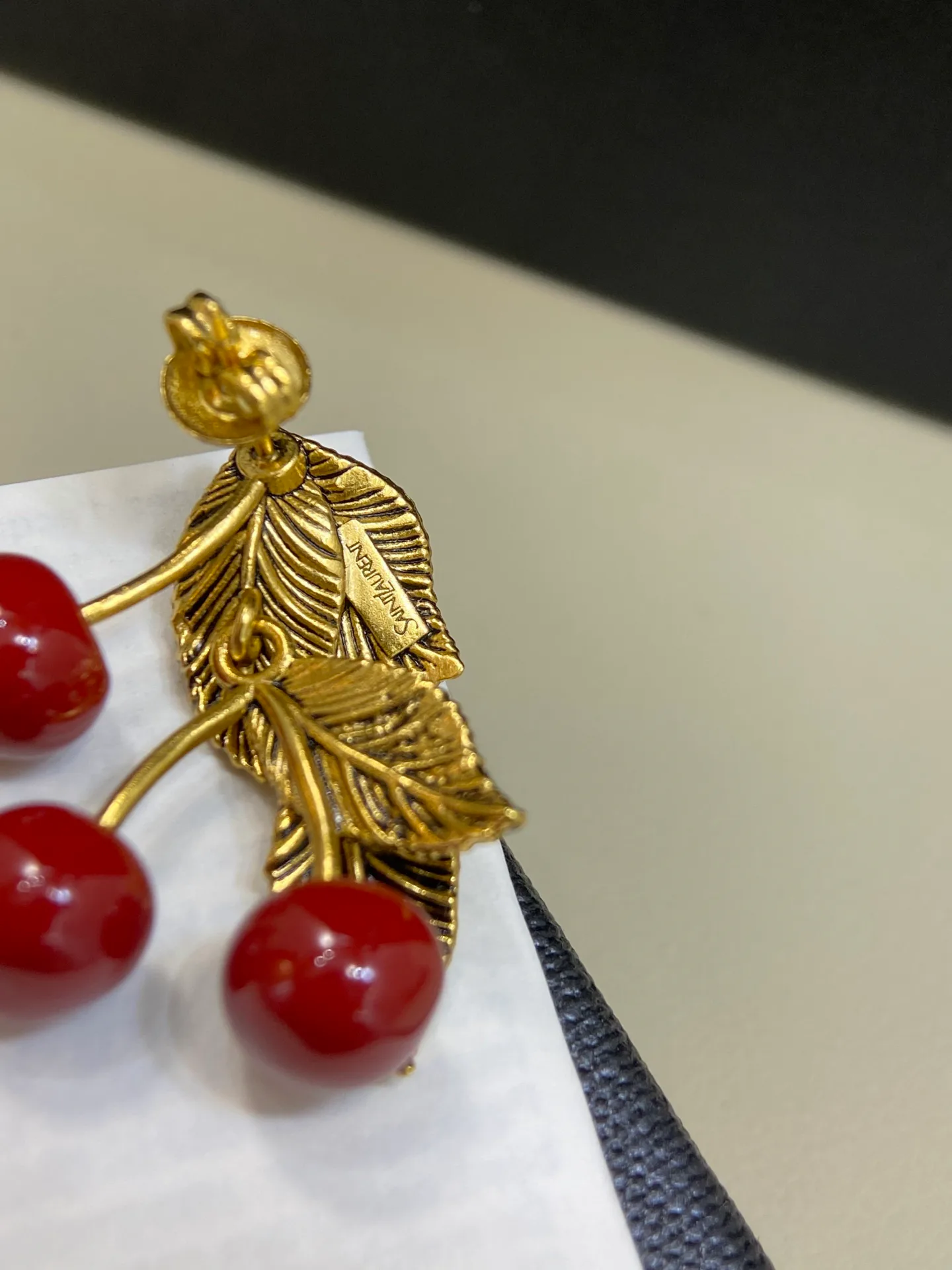 Jewelry SAINT LAURENT 16982671