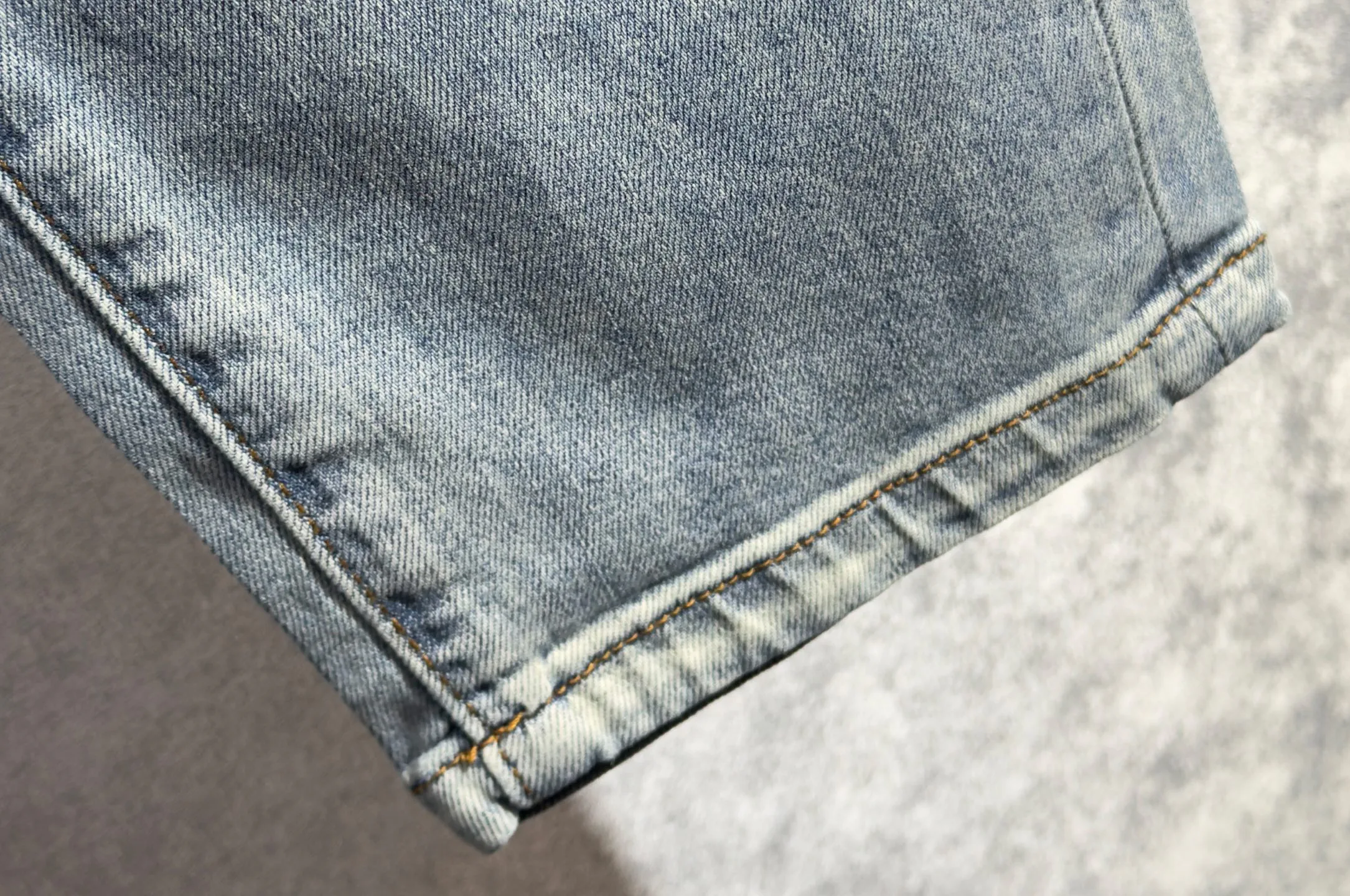 Men's Jeans LOUIS VUITTON 18098393
