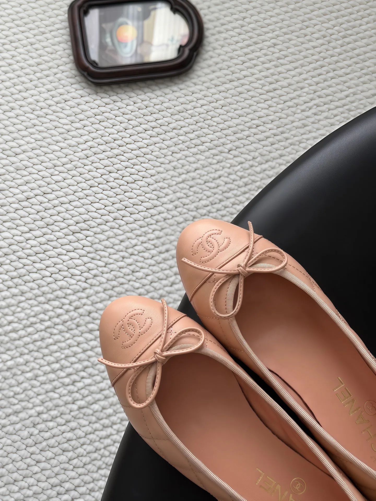 Women's Ballet Flats CHANEL 17868983